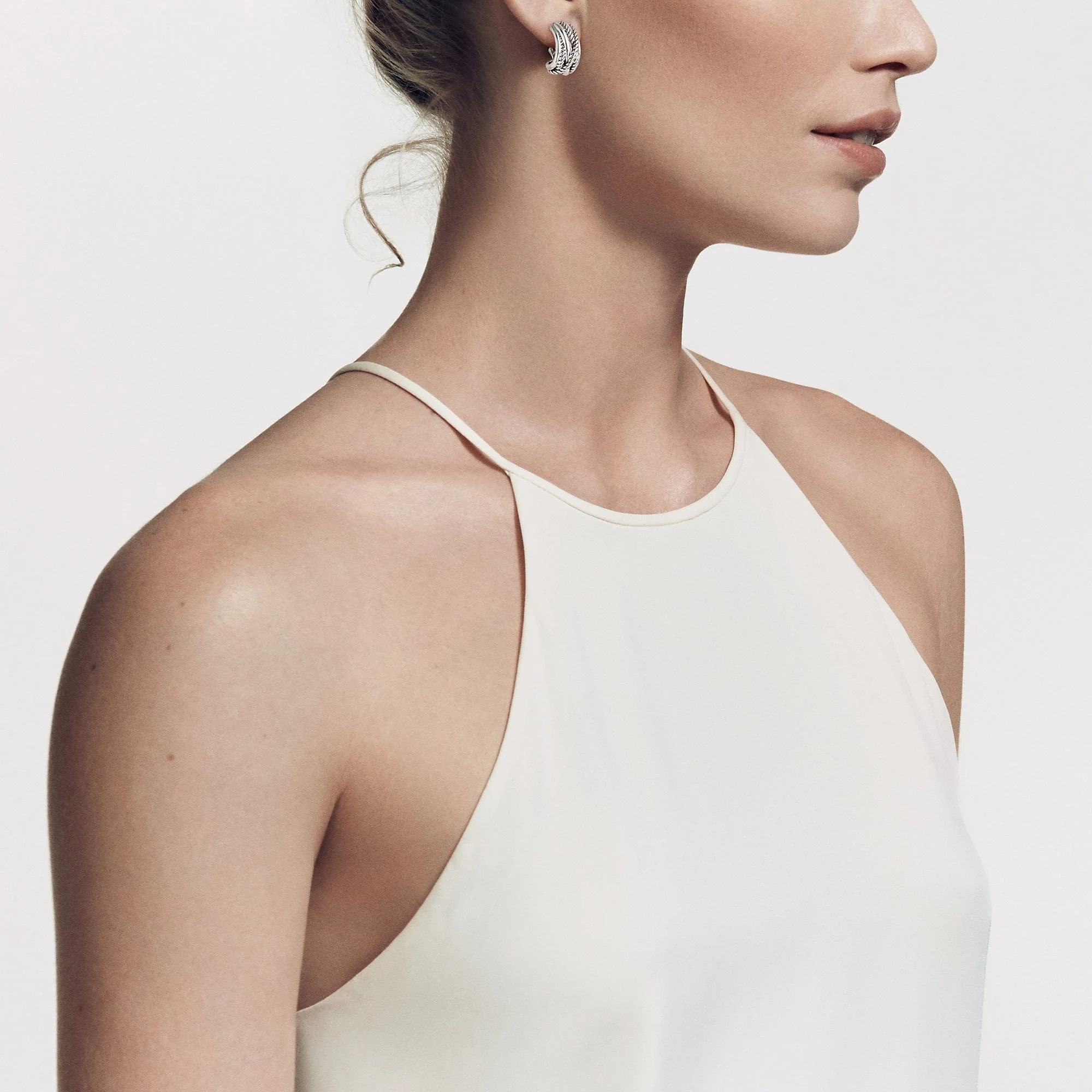 Crossover Earrings - Image 2