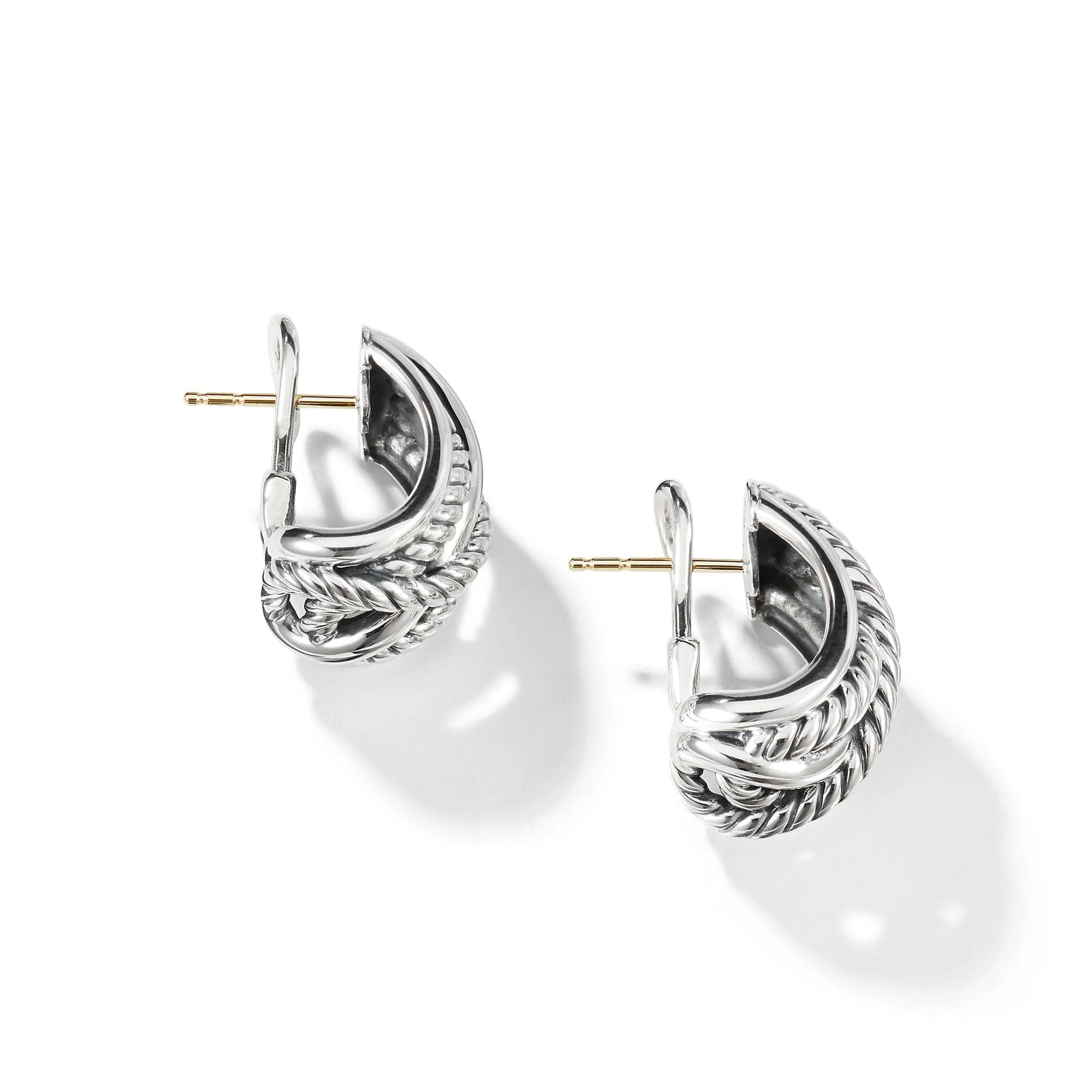 Crossover Earrings - Image 3