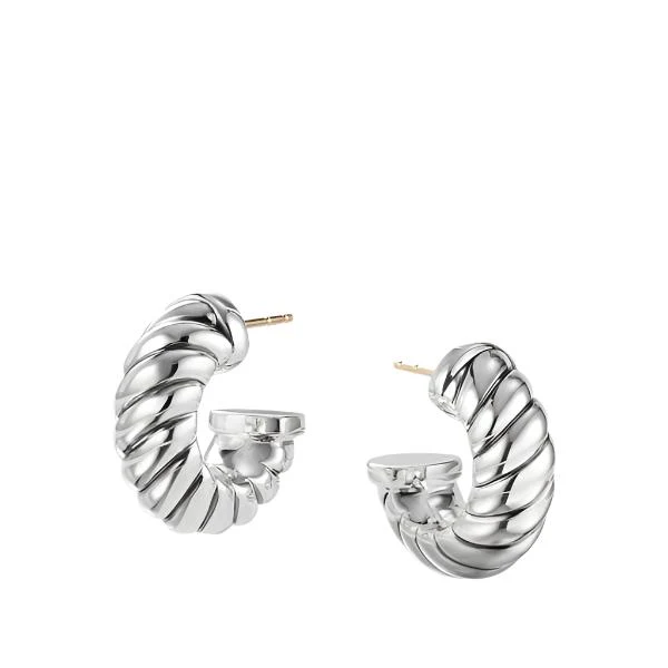 Cable Classics Earrings