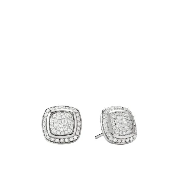 Earrings with Diamonds - Image 2