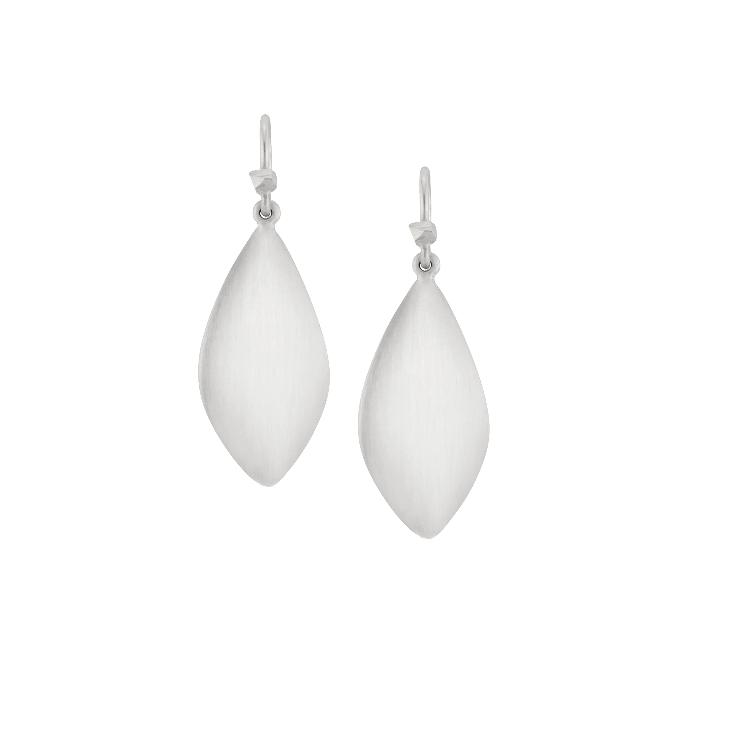 Sterling Silver Canan Tear Drop Earrings