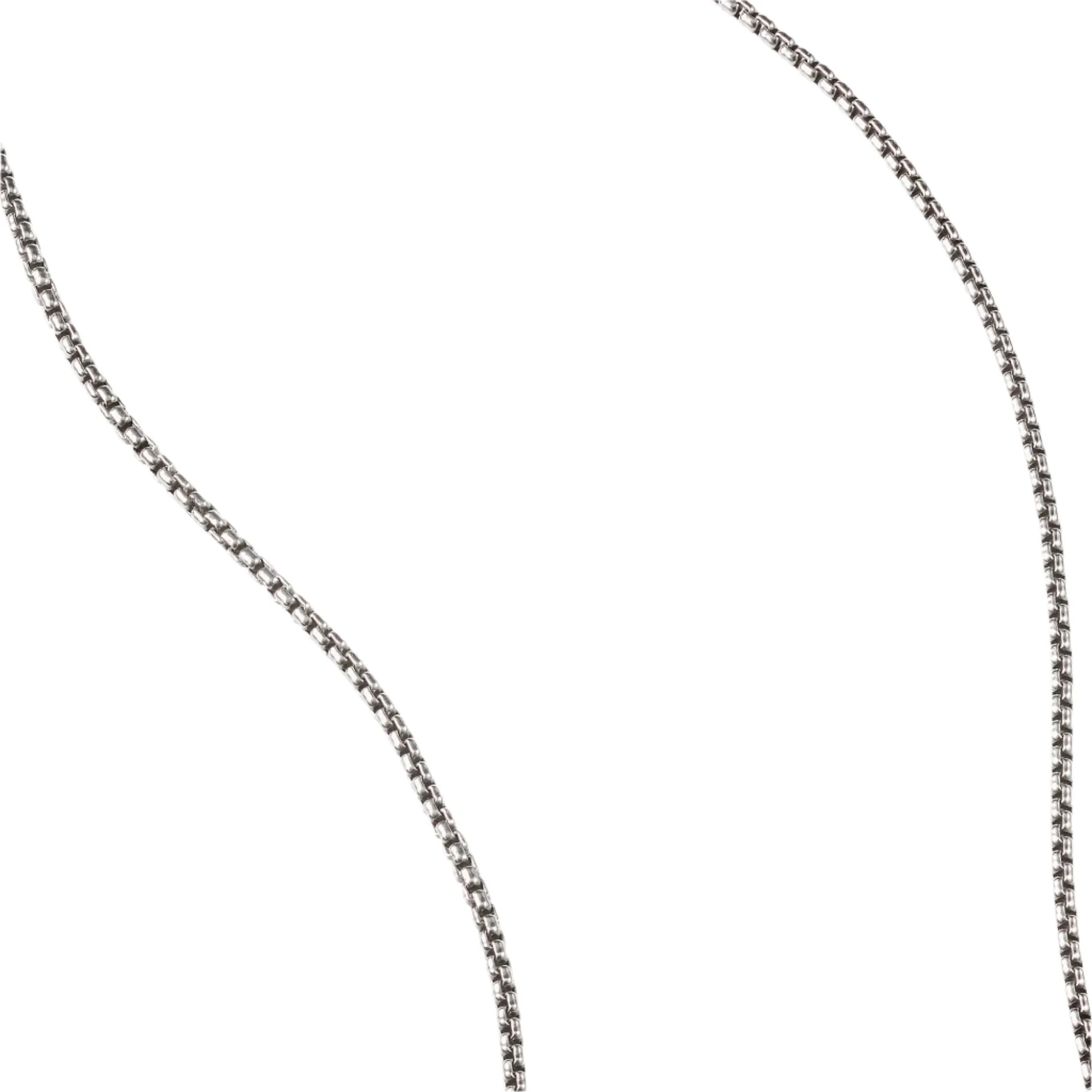 Chain Necklace with Gold - Image 3