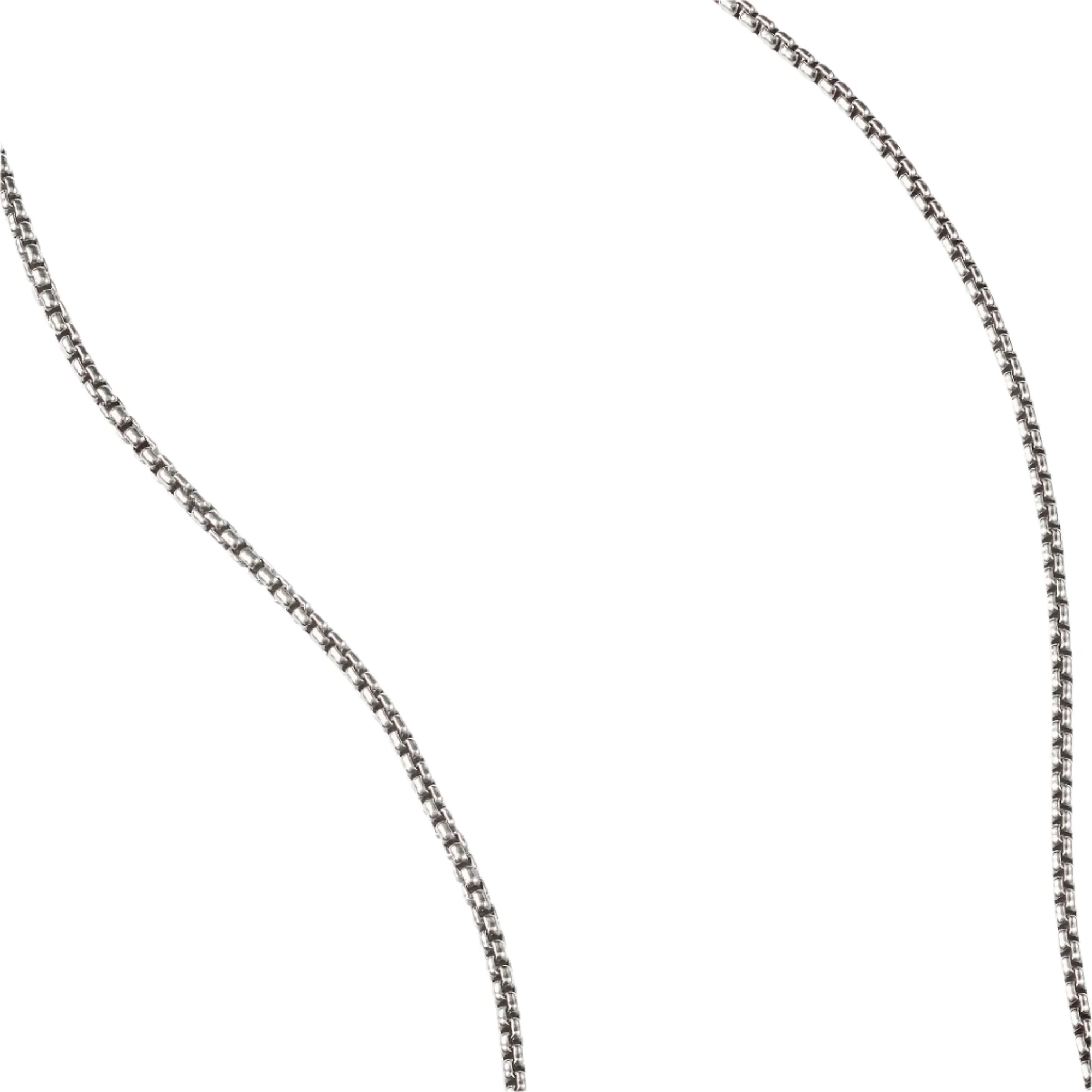 Chain Necklace with Gold - Image 3