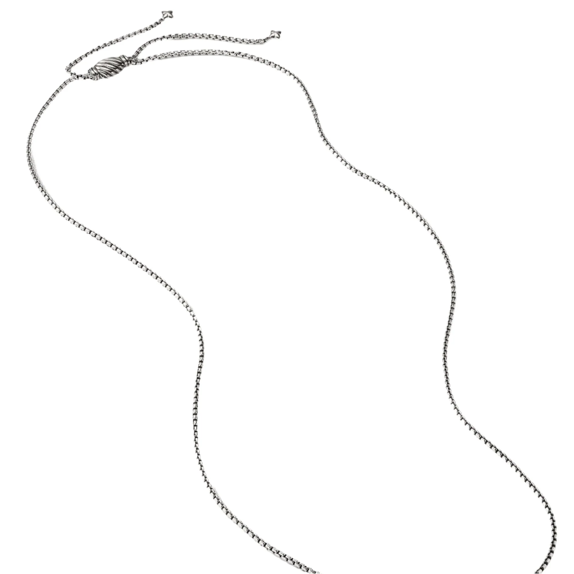 Box Chain Necklace - Image 3