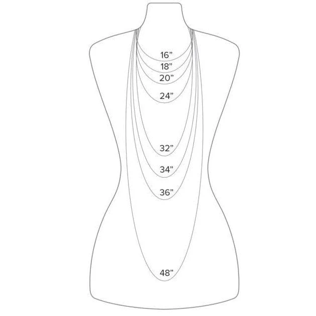DY Madison Small Necklace, 8.5mm - Image 4