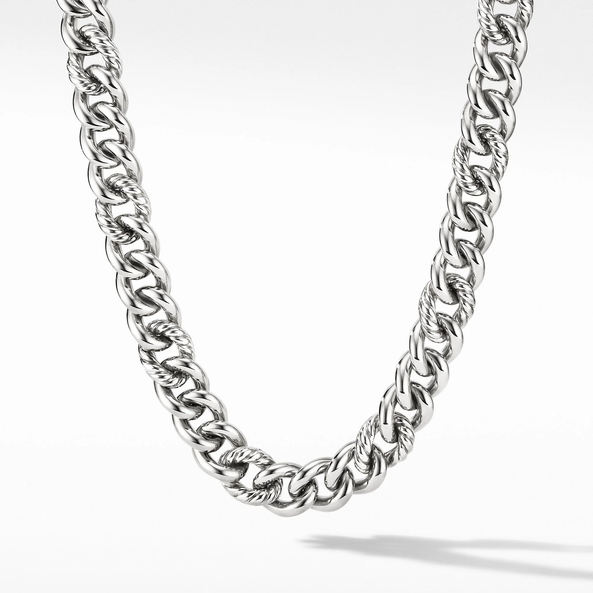 Curb Chain Necklace