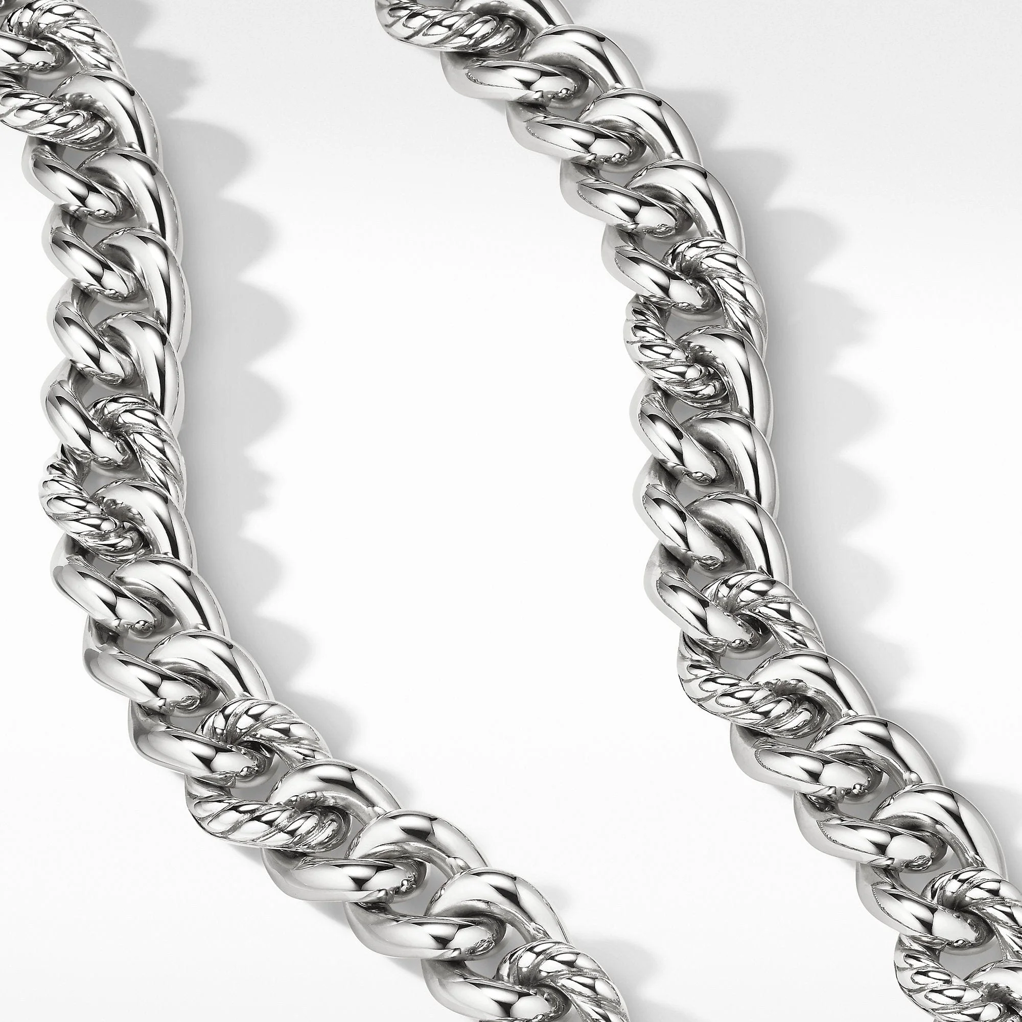 Curb Chain Necklace - Image 2