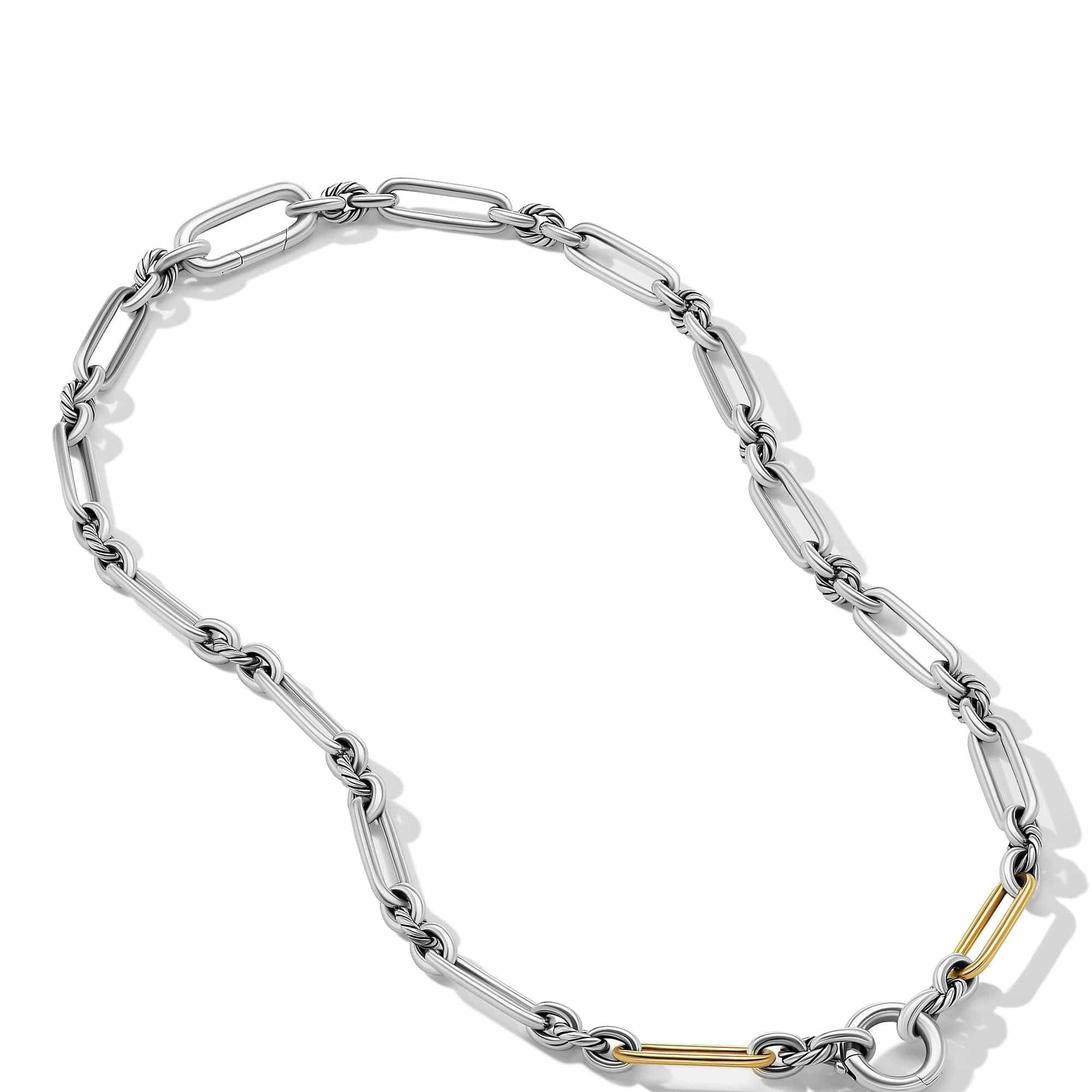 Lexington Chain with 18K Yellow Gold - Image 2