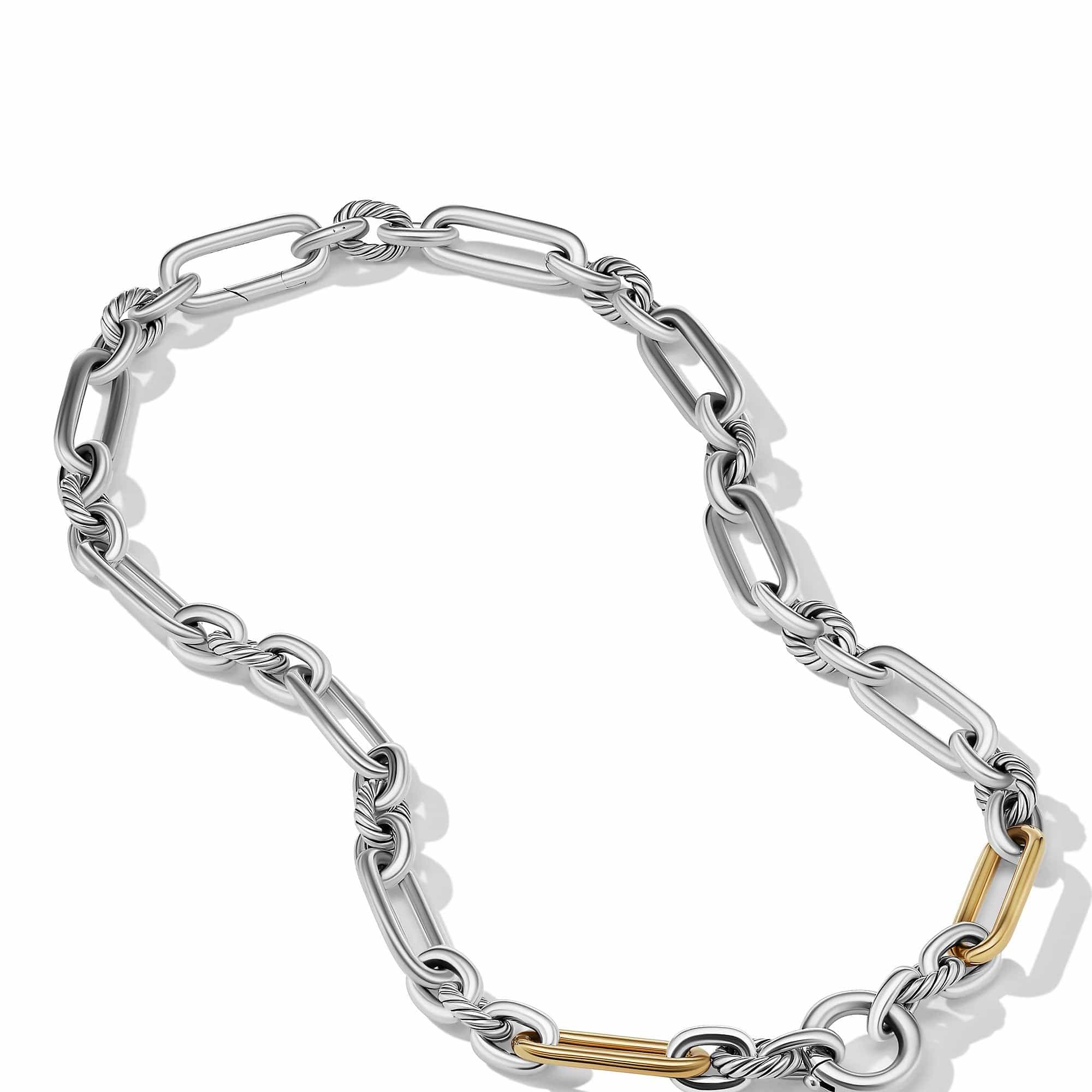 Lexington Chain with 18K Yellow Gold - Image 2