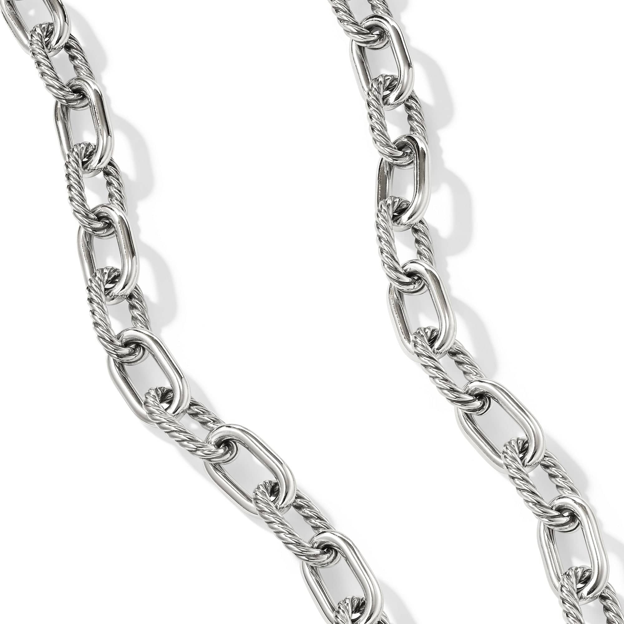 DY Madison Medium Necklace, 11mm - Image 3