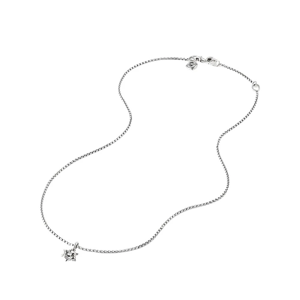Cable Collectibles® Kids Star of David Necklace with Diamonds - Image 3