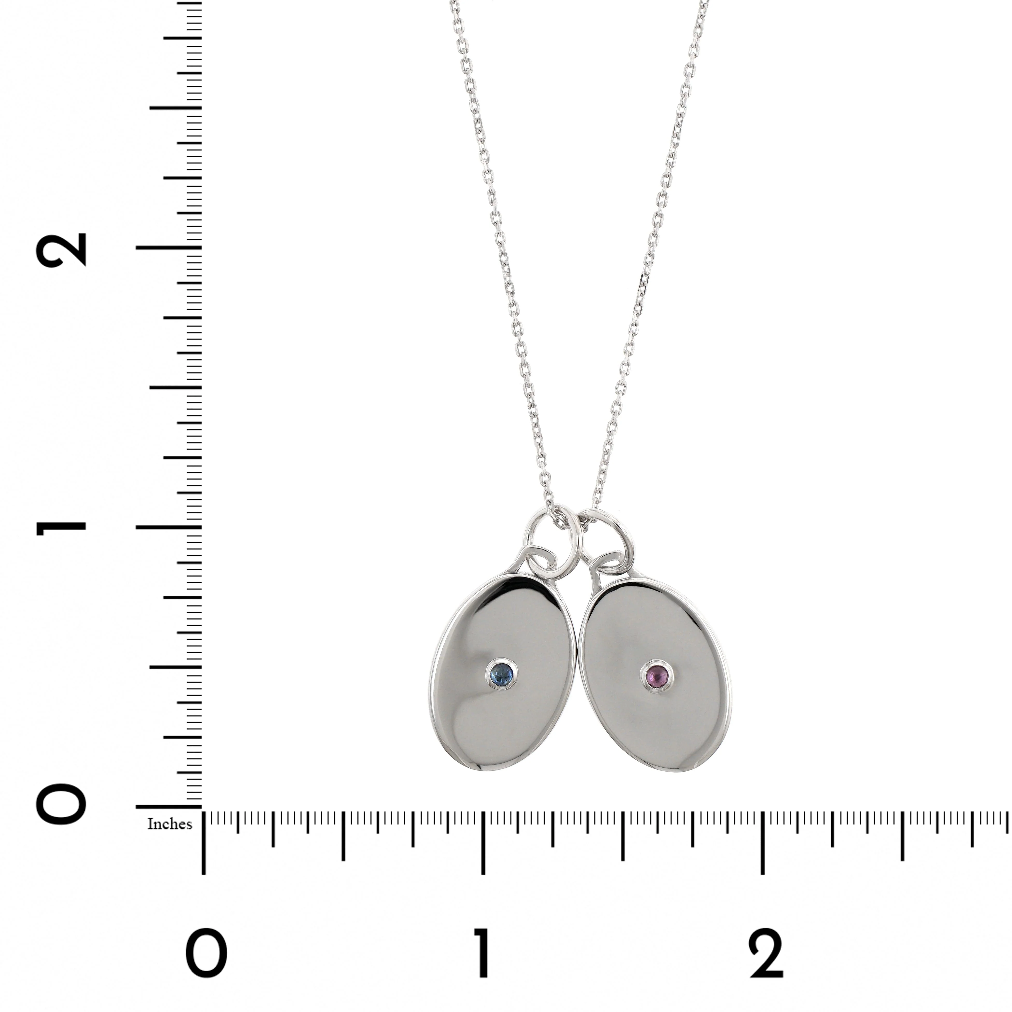 Long's x Monica Rich Kosann Limited Edition Alzheimer's Association Locket - Image 5