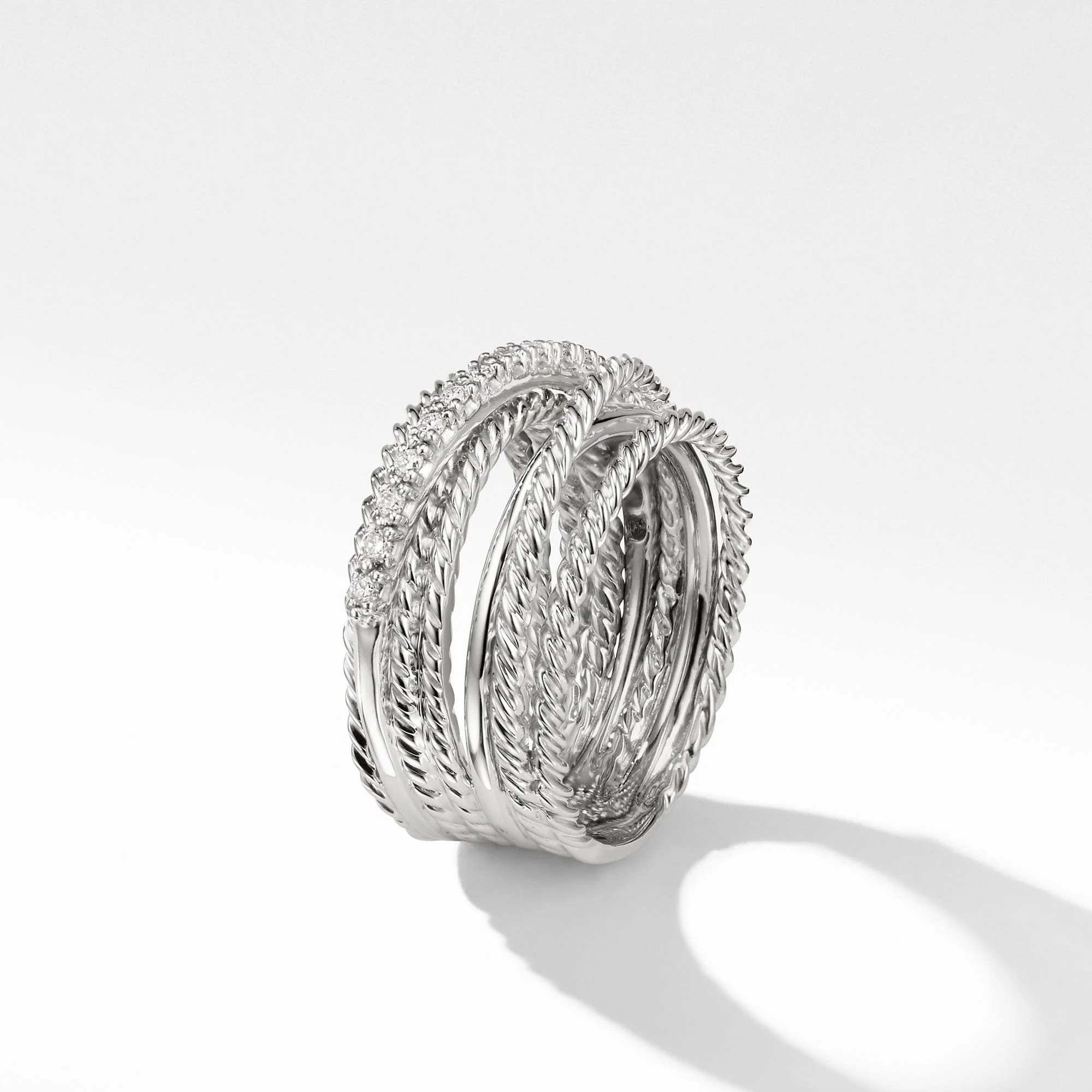 Ring with Diamonds - Image 4