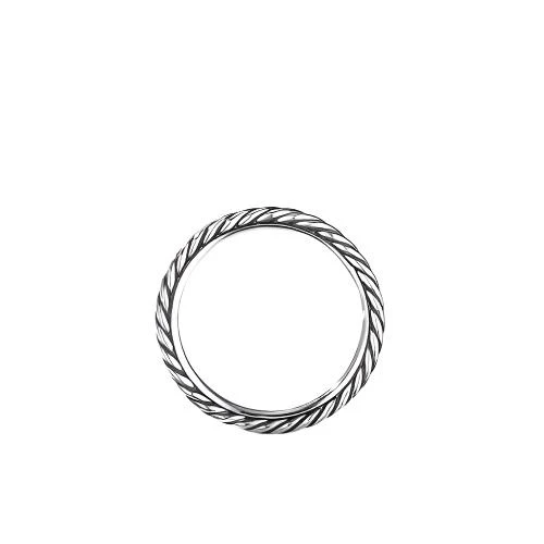 Cable Classics Band Ring - Image 3