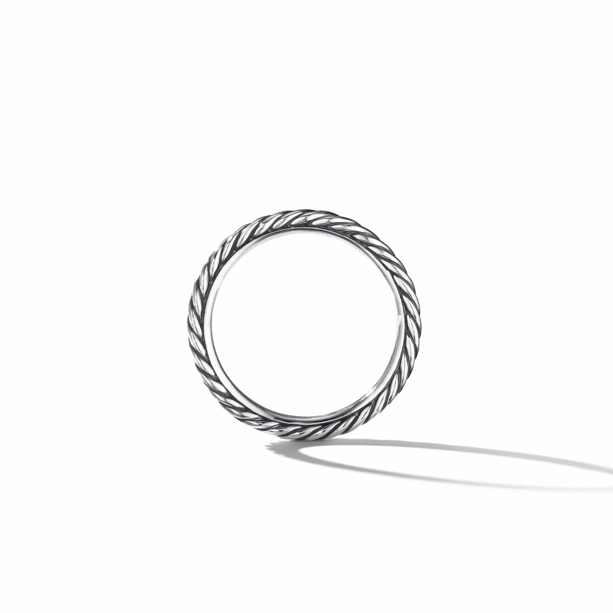 Cable Classics Band Ring - Image 3