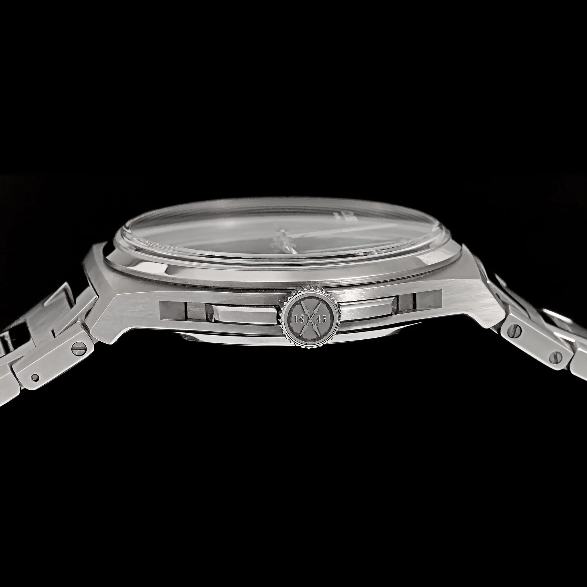 Stainless Steel Pre-Owned Czapek Antarctique Celestial Limited Edition Estate Watch - Image 2
