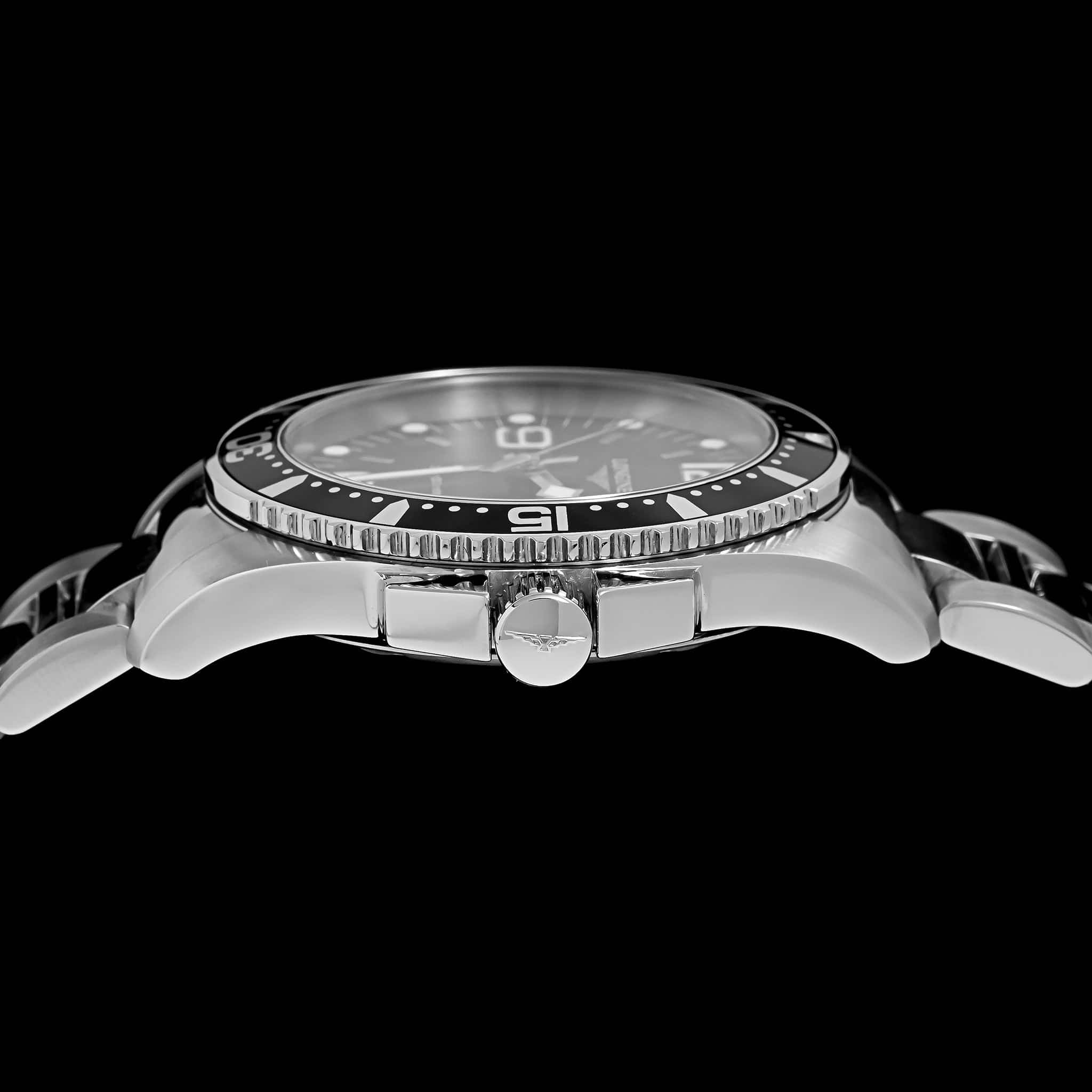 Stainless Steel Pre-Owned Longines Hydroconquest Estate Watch - Image 2