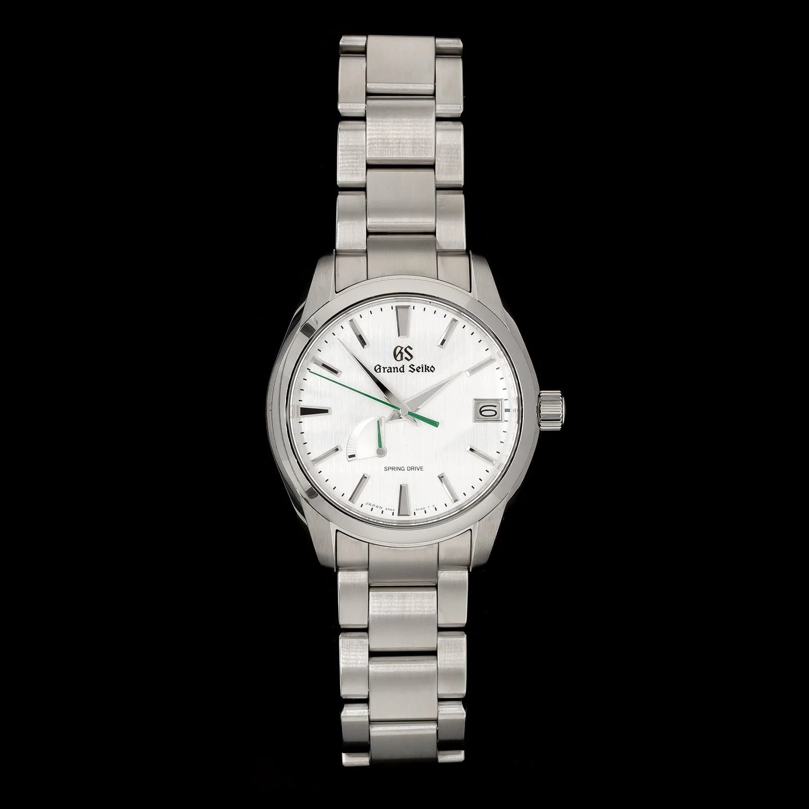 Stainless Steel Pre-Owned Seiko Soko Light, USA Exclusive Estate Watch