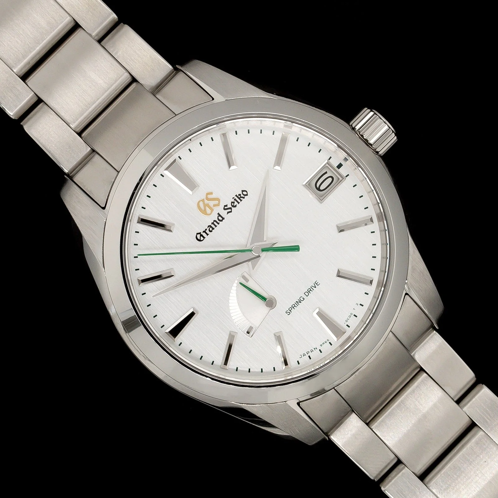 Stainless Steel Pre-Owned Seiko Soko Light, USA Exclusive Estate Watch - Image 4