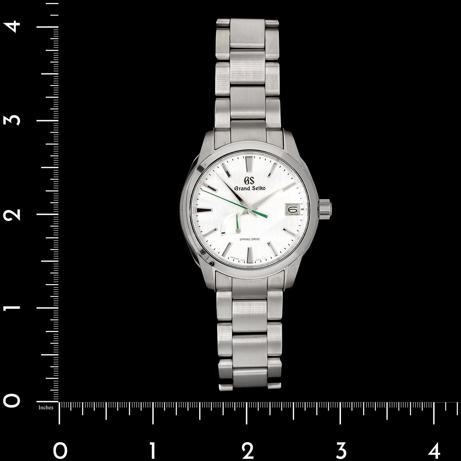 Stainless Steel Pre-Owned Seiko Soko Light, USA Exclusive Estate Watch - Image 6