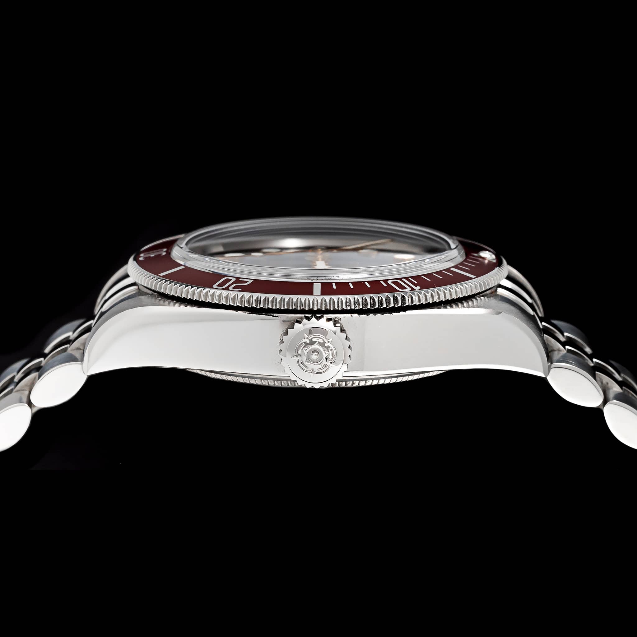 Stainless Steel Pre-Owned TUDOR Black Bay Estate Watch - Image 2