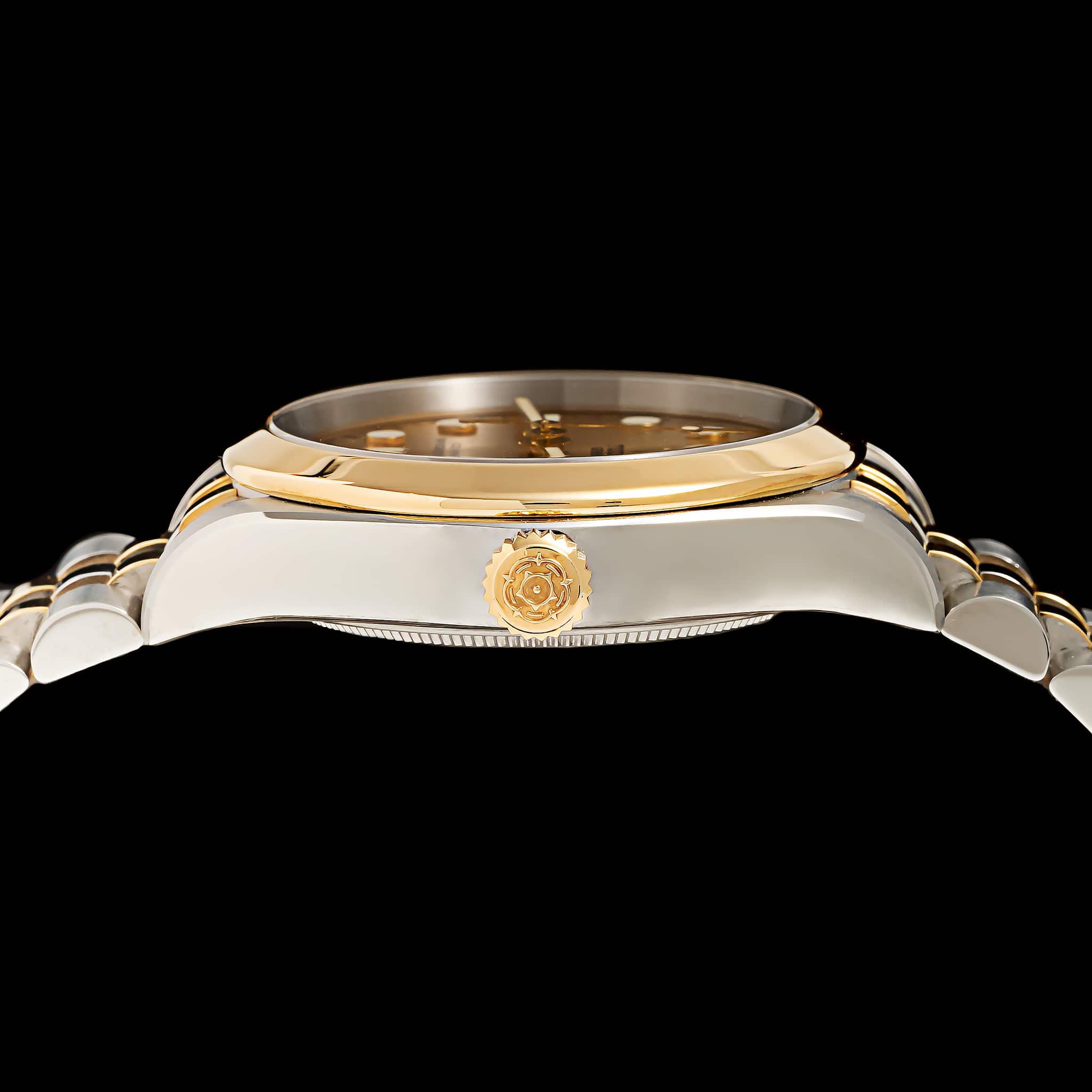 Stainless Steel & Yellow Gold Pre-Owned Tudor Black Bay One Estate Watch - Image 2