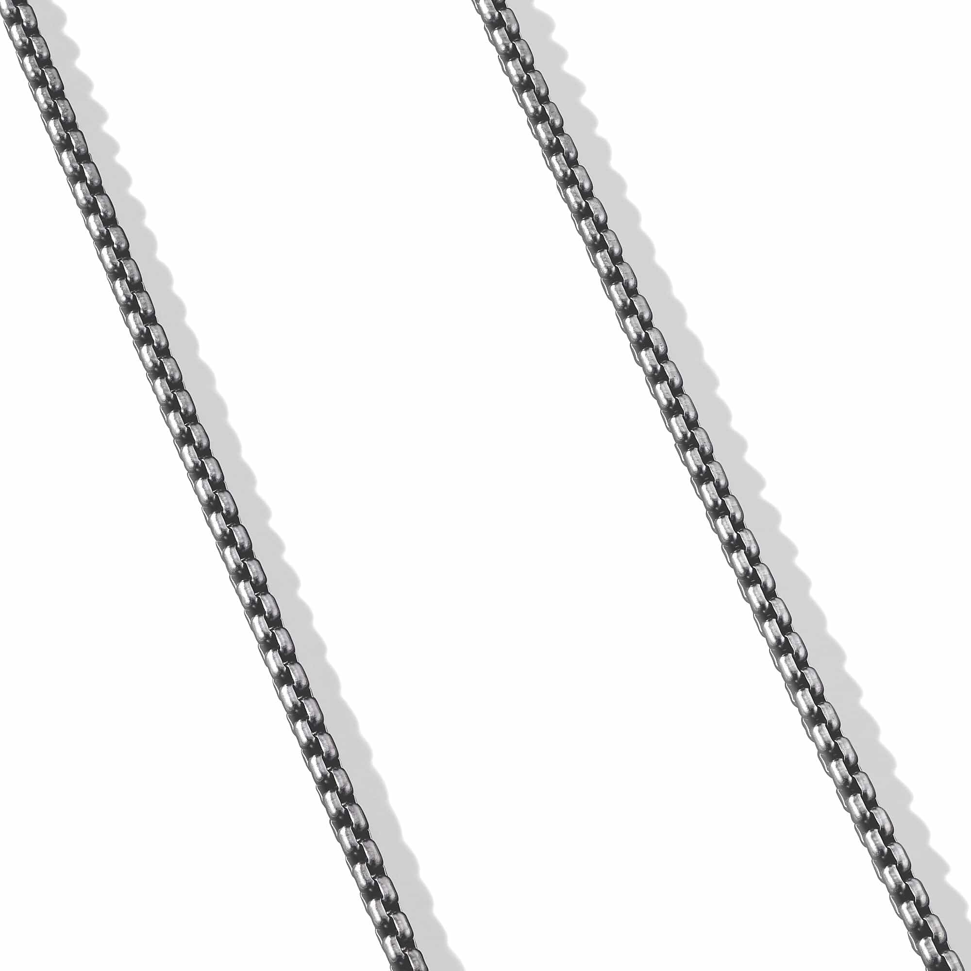 Box Chain Necklace - Image 3