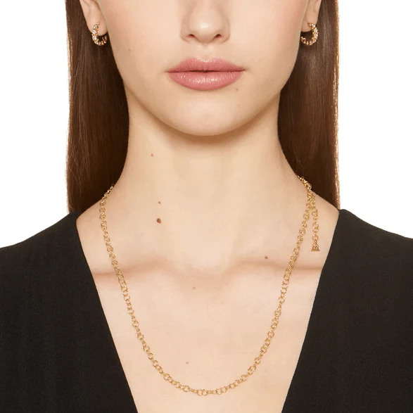 Temple St. Clair 18K Yellow Gold Small Round Chain - Image 2