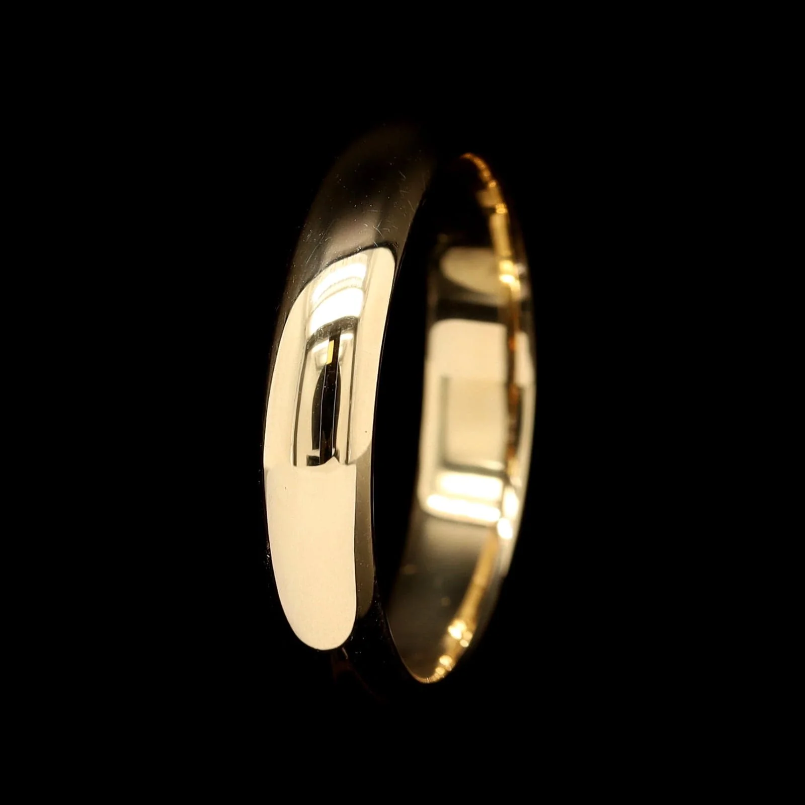 Tiffany & Co. 18K Yellow Gold Estate Band - Image 2