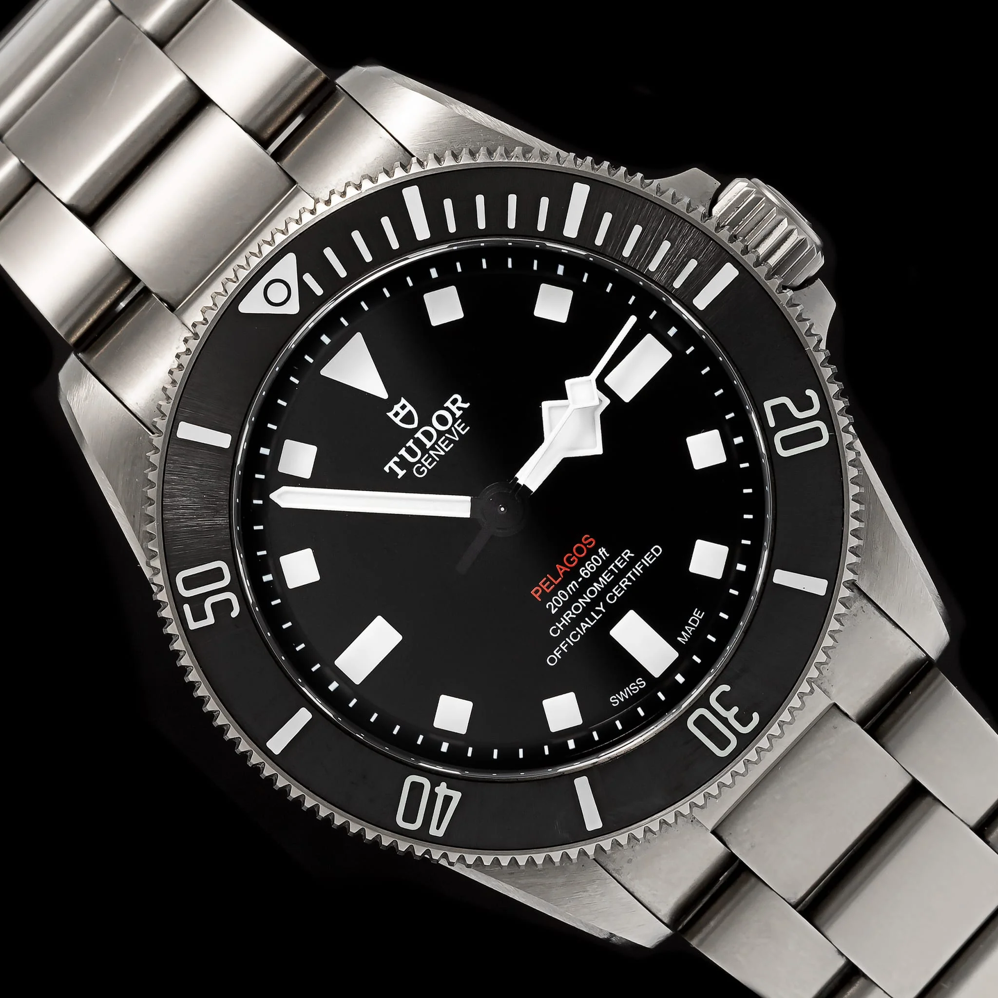 Titainum Pre-Owned Tudor Pelagos Estate Watch - Image 3