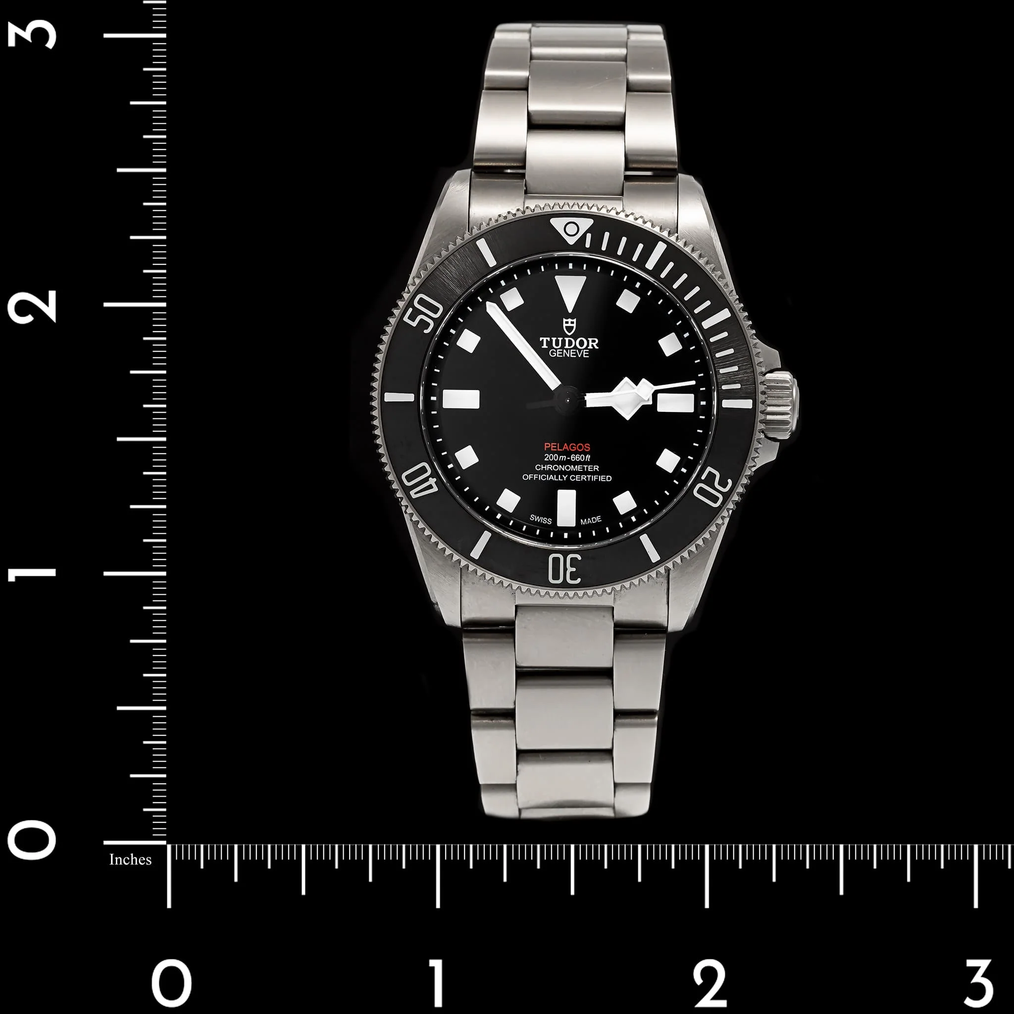Titainum Pre-Owned Tudor Pelagos Estate Watch - Image 5