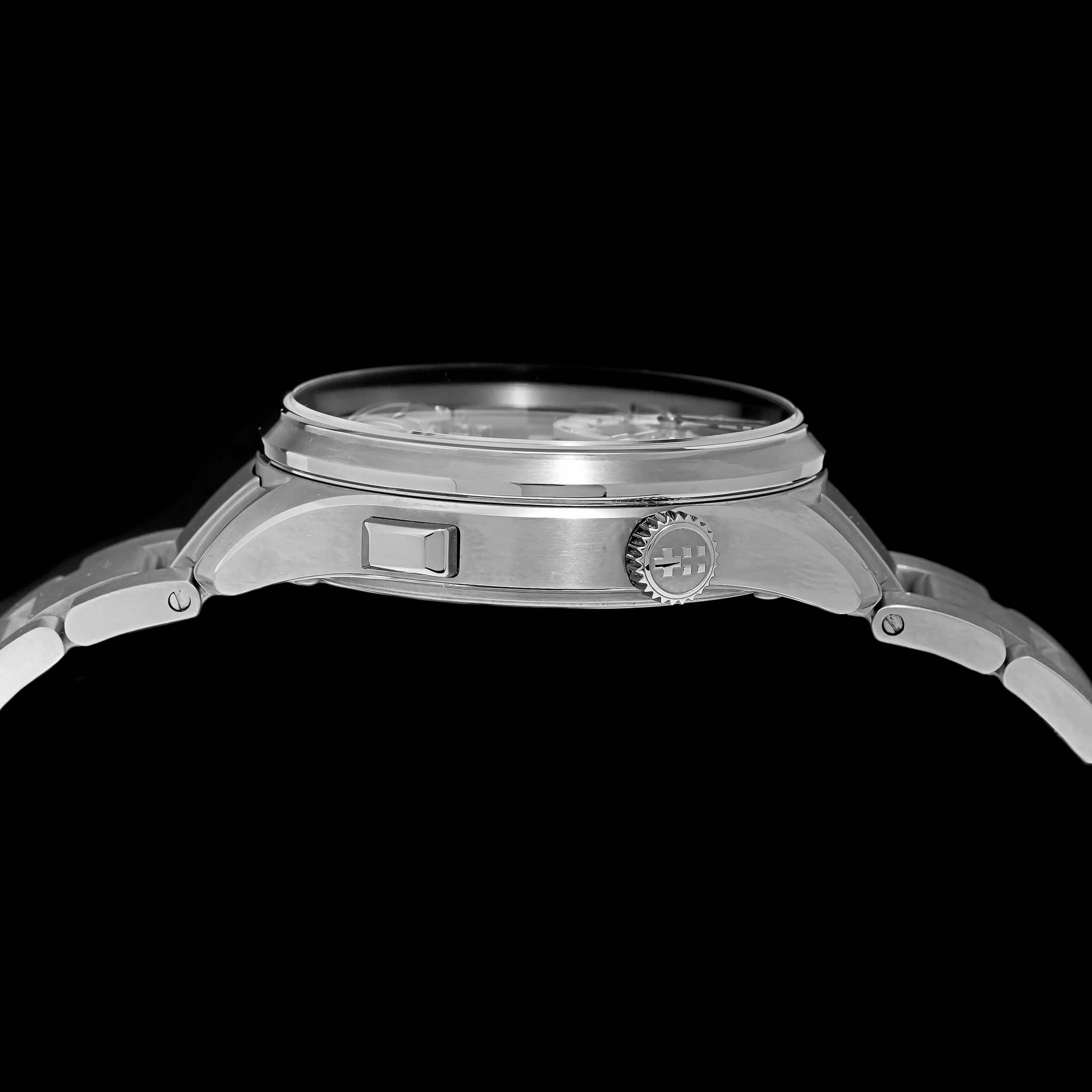 Titanium Pre-Owned Christopher Ward Bel Canto Estate Watch - Image 2