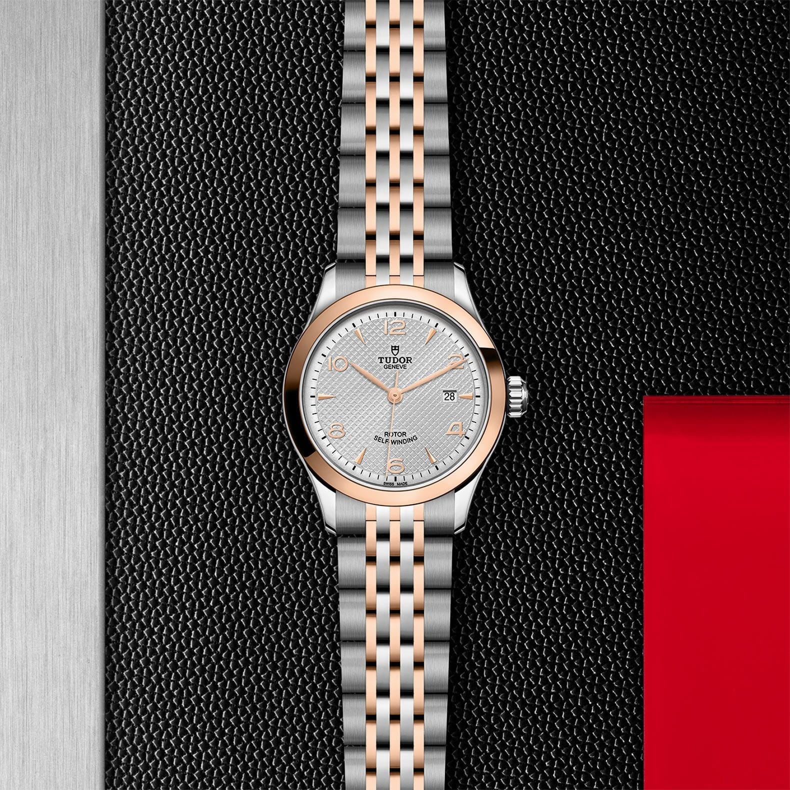 TUDOR 1926 28 Steel & Gold M91351-0001 - Image 2