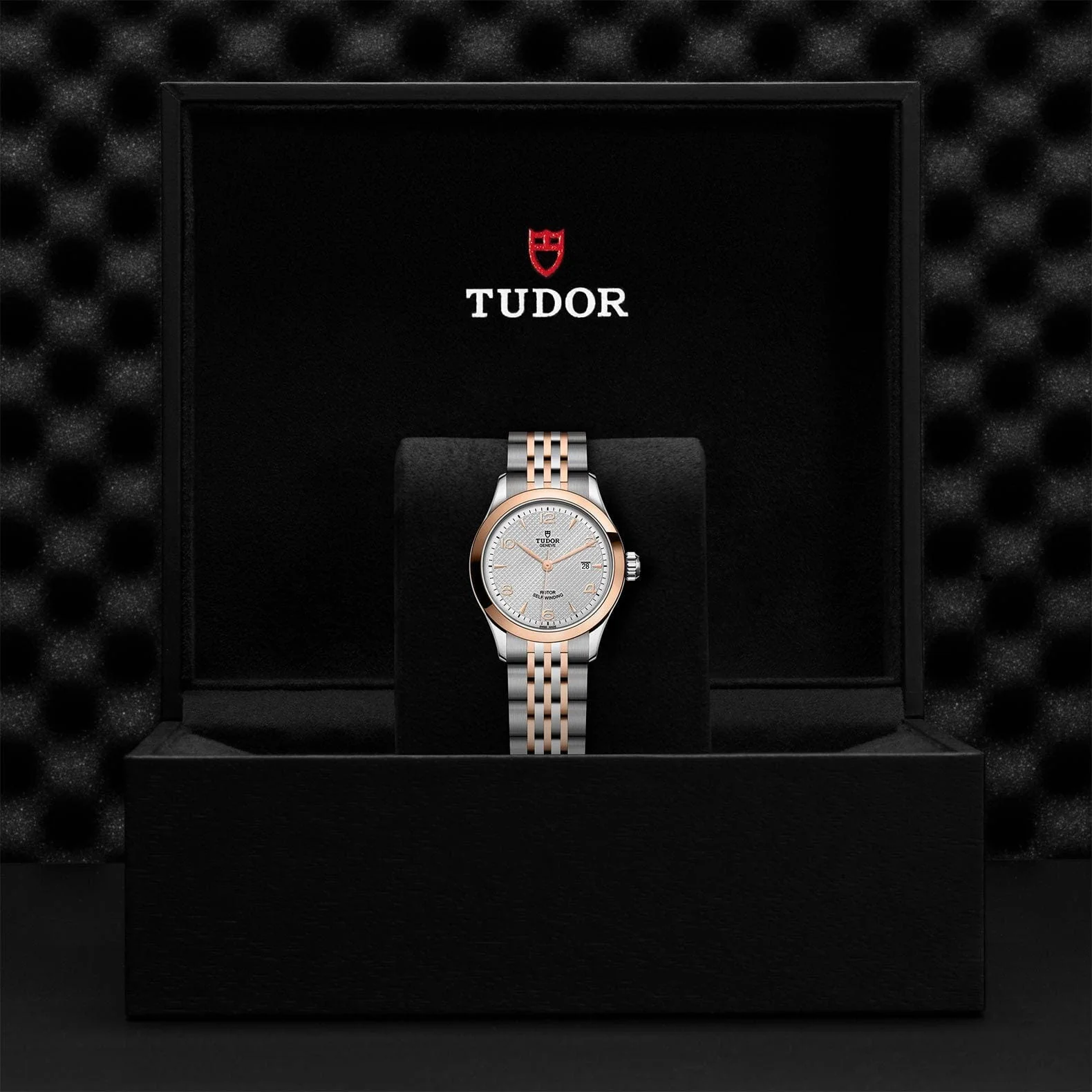 TUDOR 1926 28 Steel & Gold M91351-0001 - Image 4