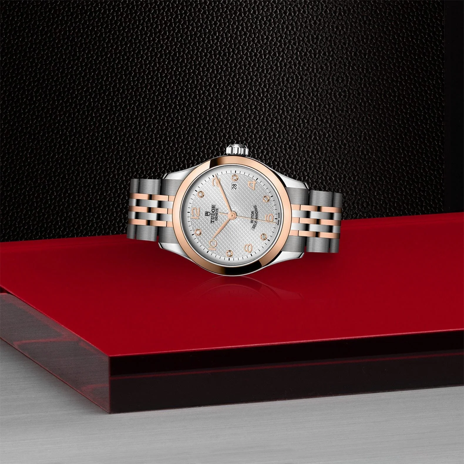 TUDOR 1926 28 Steel & Gold M91351-0002 - Image 3