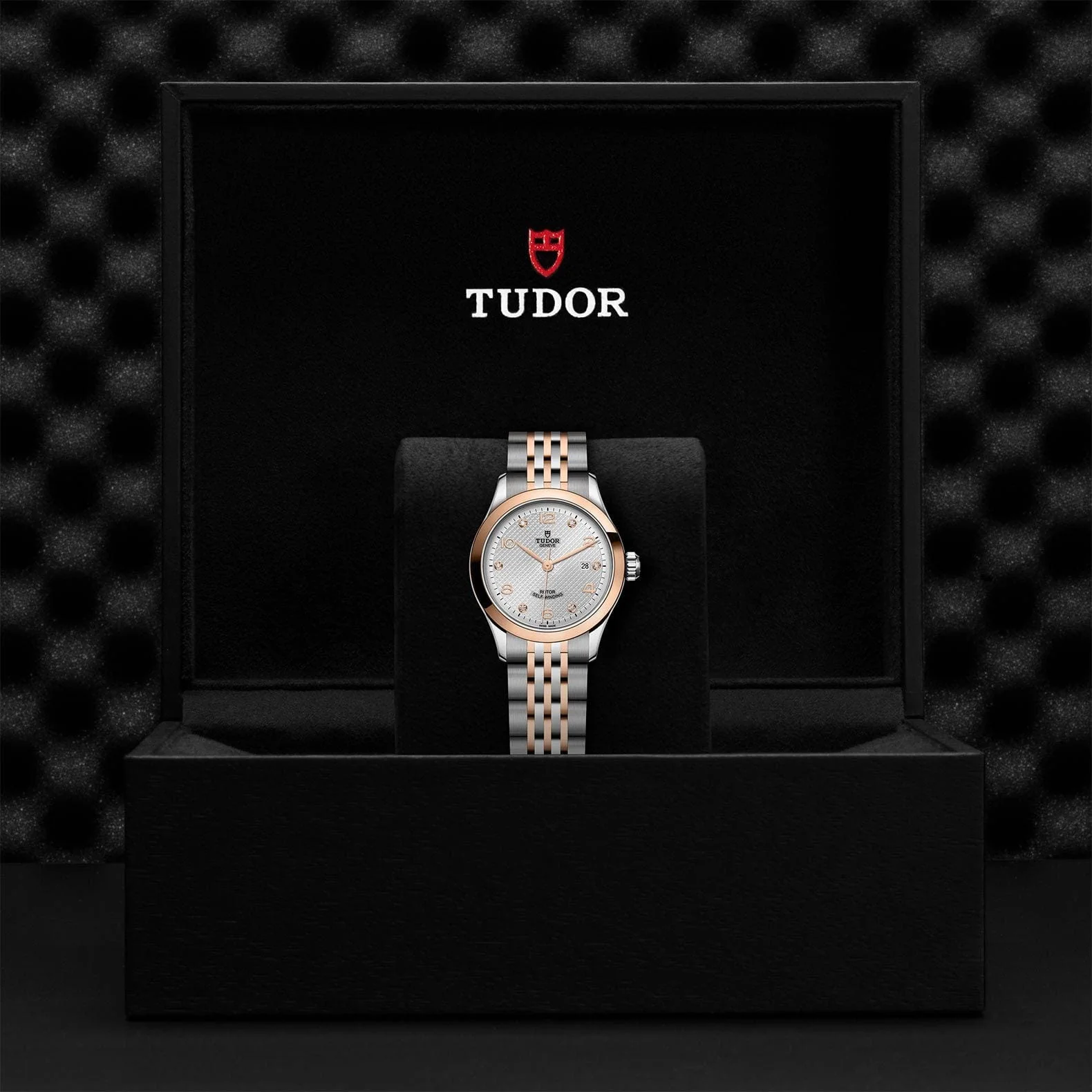 TUDOR 1926 28 Steel & Gold M91351-0002 - Image 4