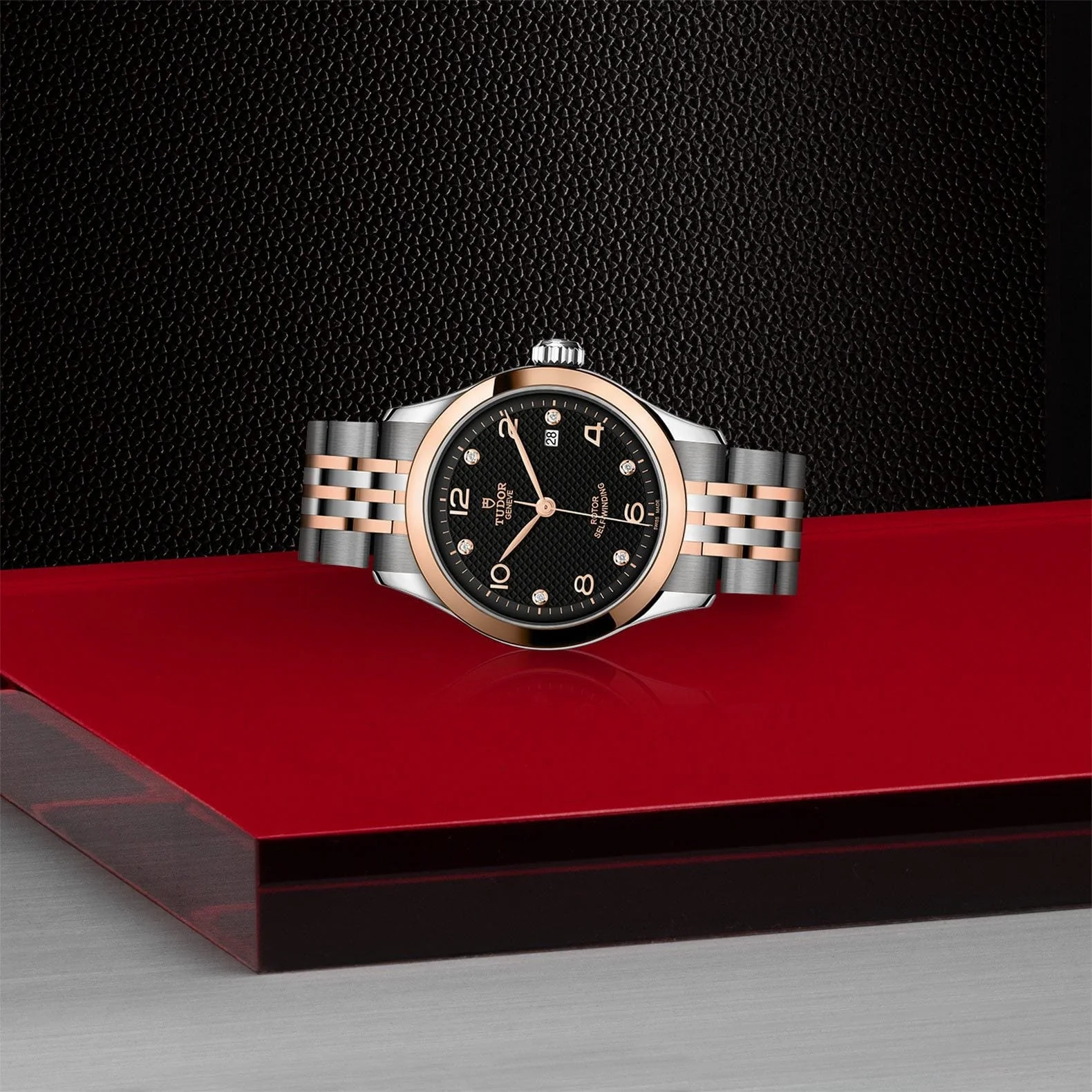 TUDOR 1926 28 Steel & Gold M91351-0004 - Image 3