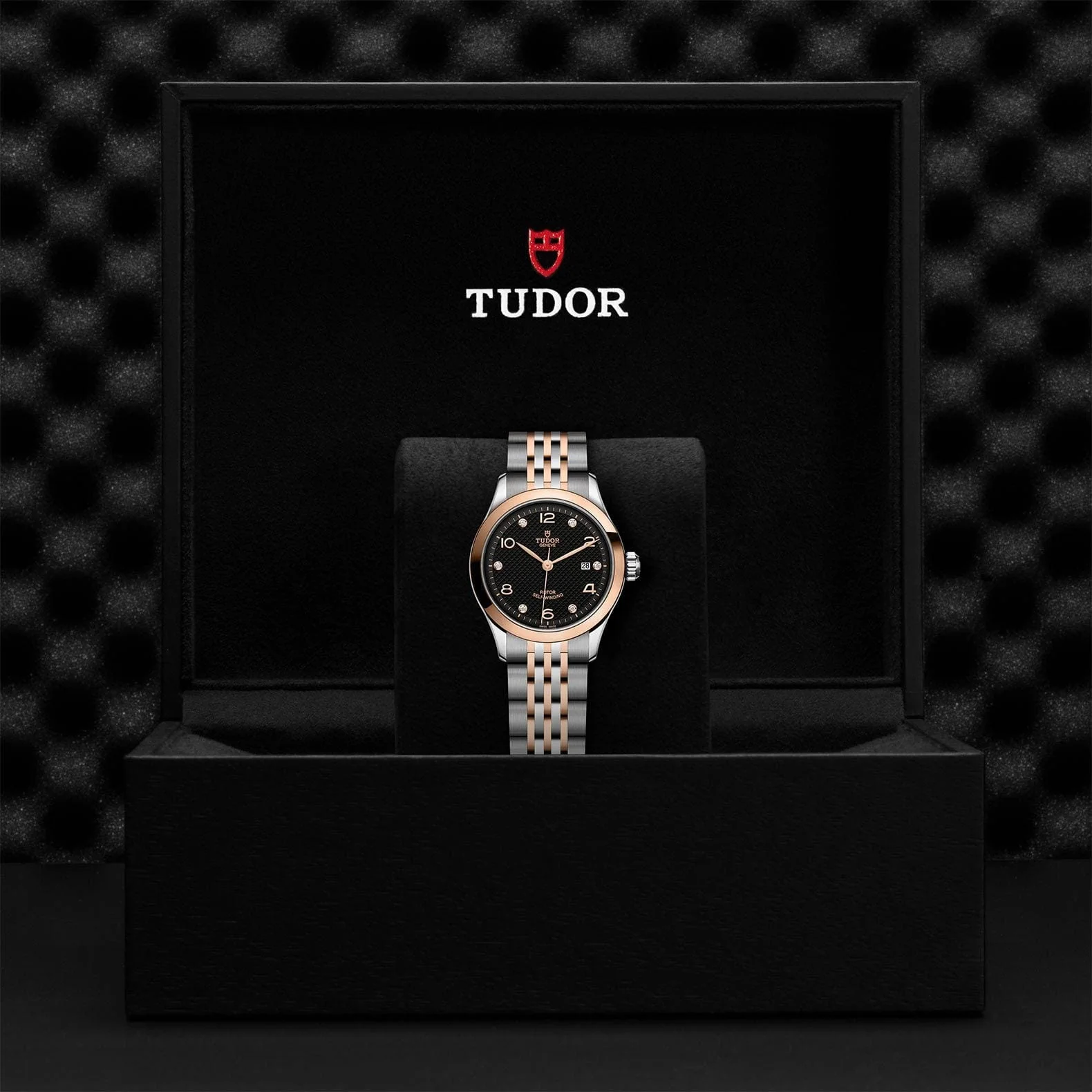 TUDOR 1926 28 Steel & Gold M91351-0004 - Image 4