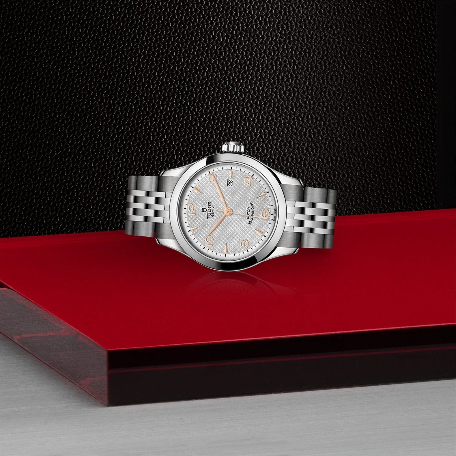 TUDOR 1926 28 Steel M91350-0001 - Image 3