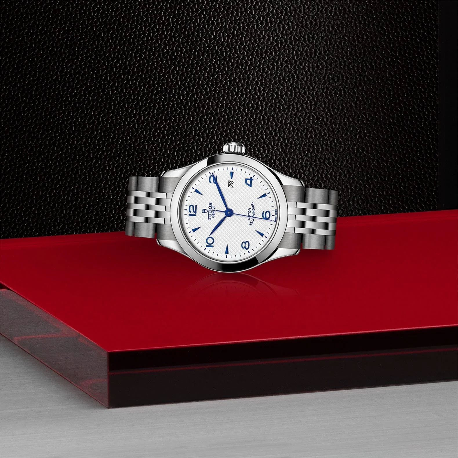 TUDOR 1926 28 Steel M91350-0005 - Image 3