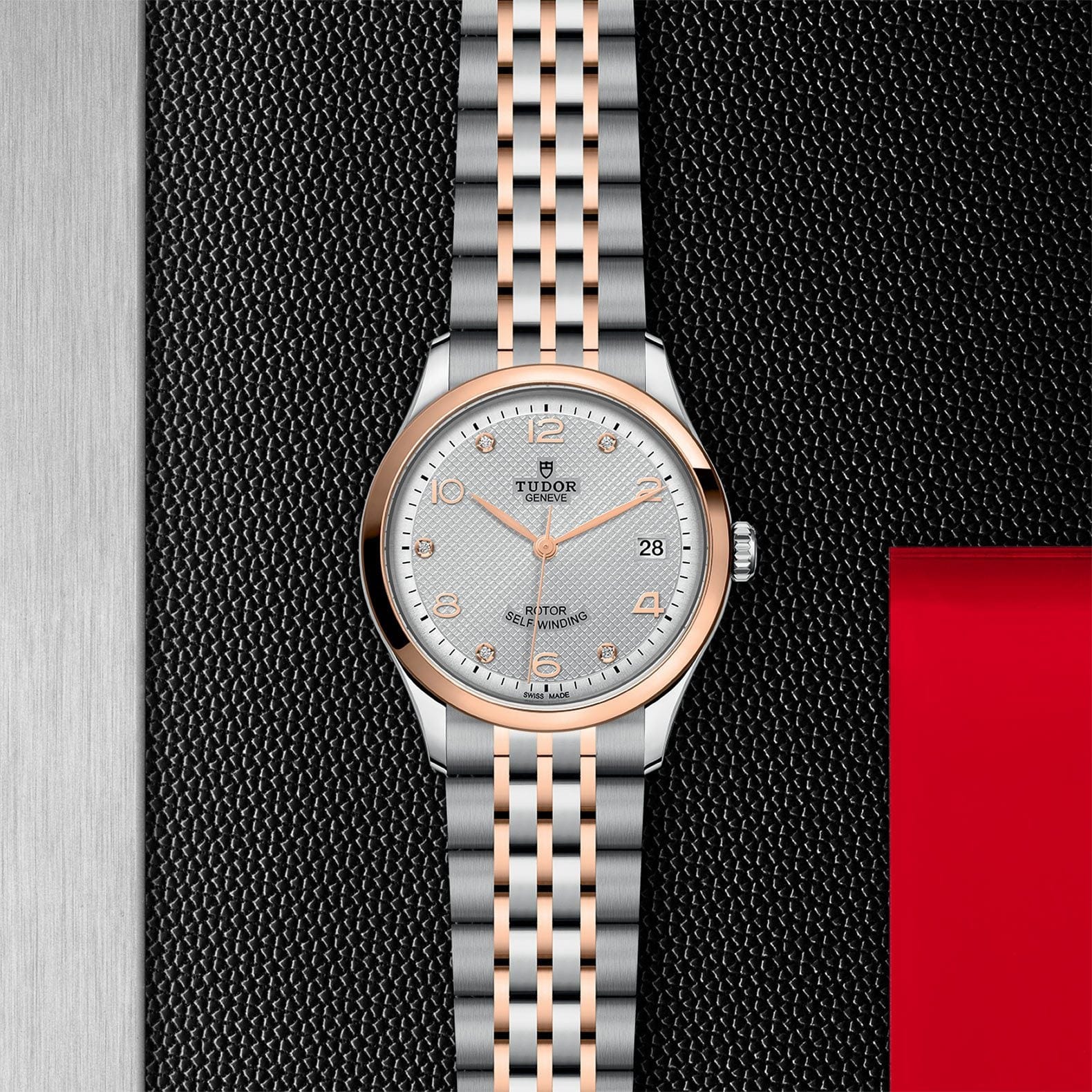 TUDOR 1926 36 Steel & Gold M91451-0002 - Image 2