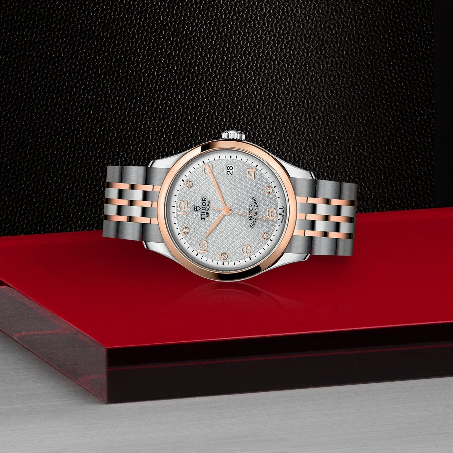 TUDOR 1926 36 Steel & Gold M91451-0002 - Image 3