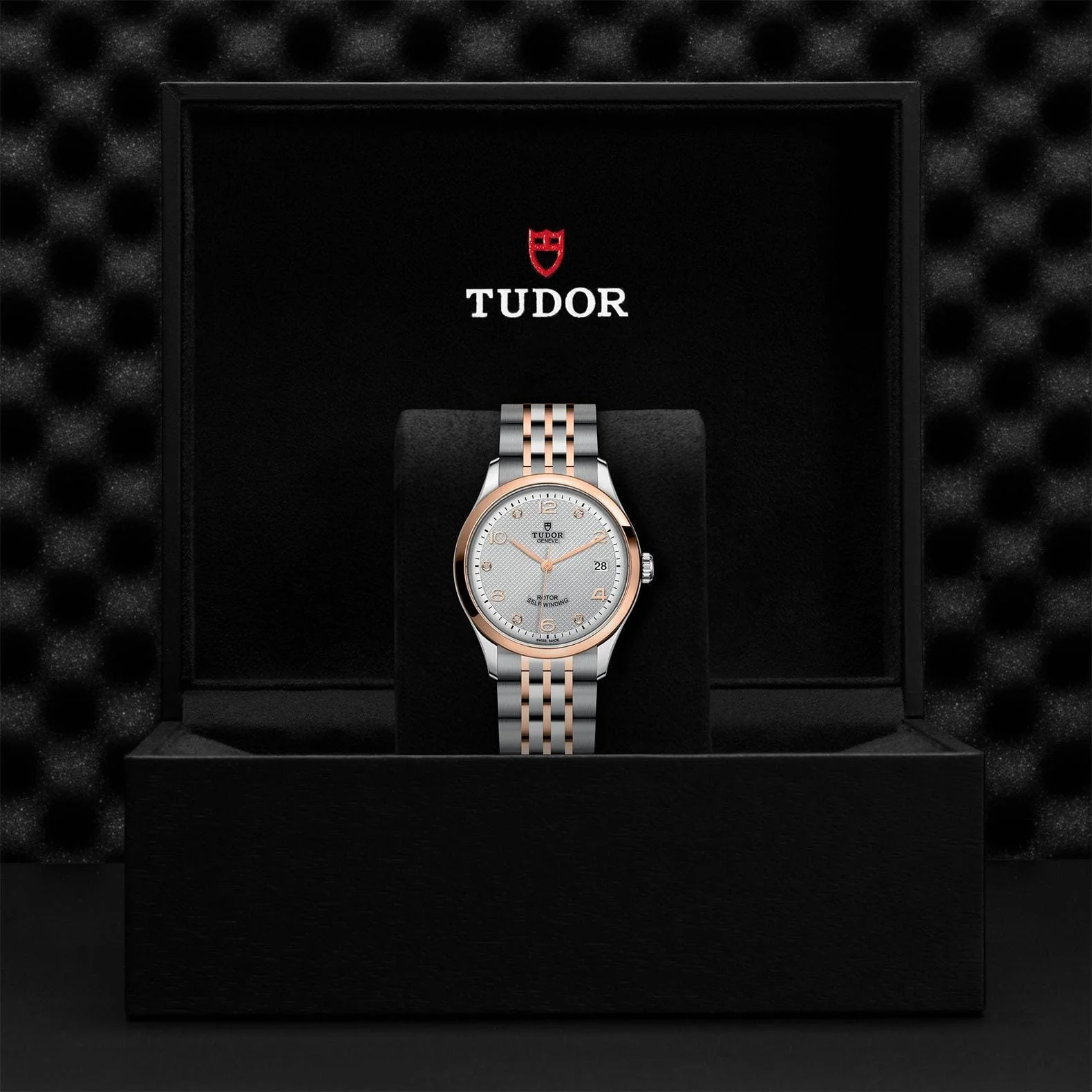TUDOR 1926 36 Steel & Gold M91451-0002 - Image 4