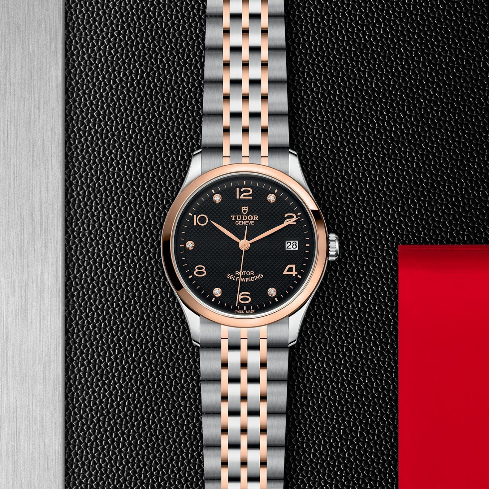 TUDOR 1926 36 Steel & Gold M91451-0004 - Image 2