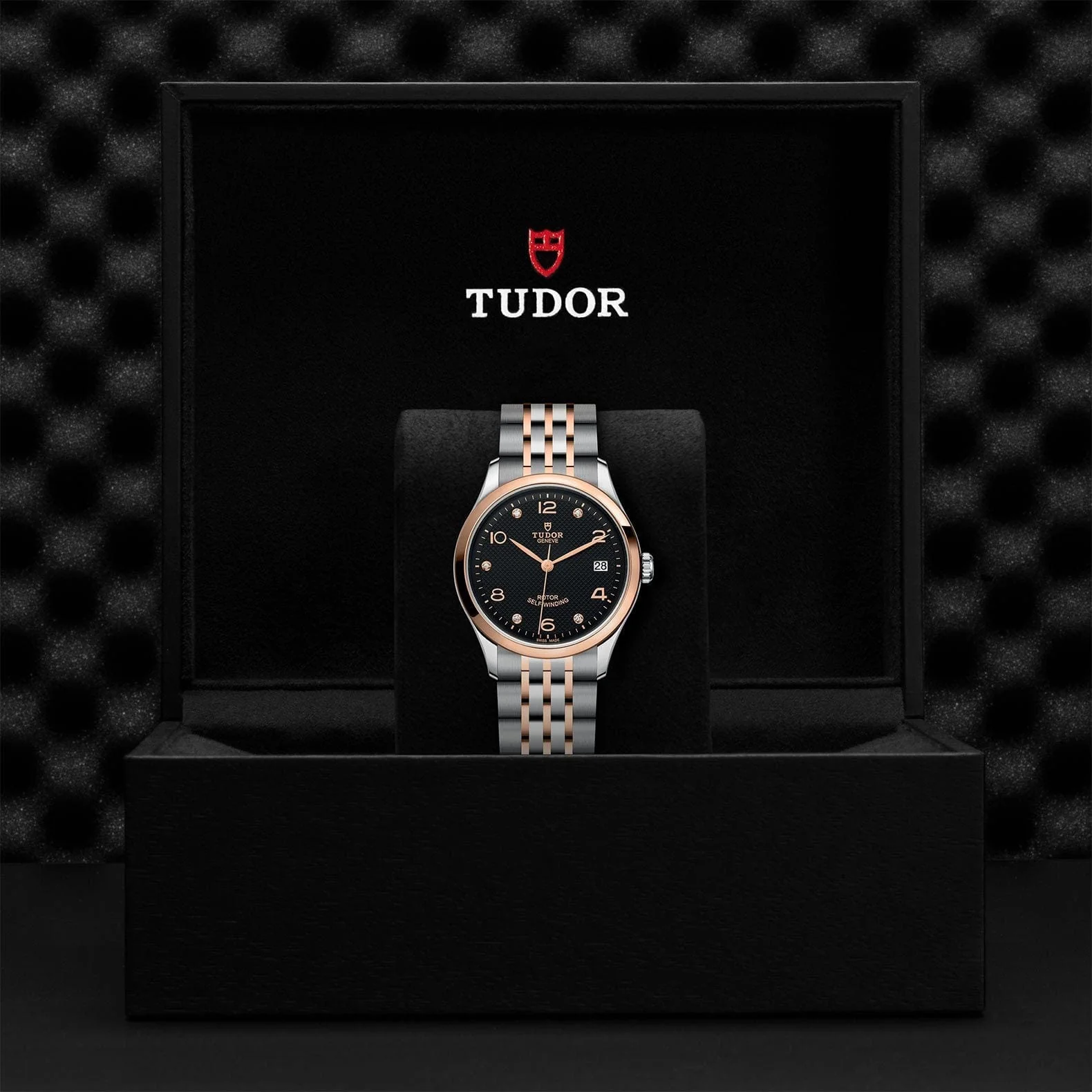TUDOR 1926 36 Steel & Gold M91451-0004 - Image 4