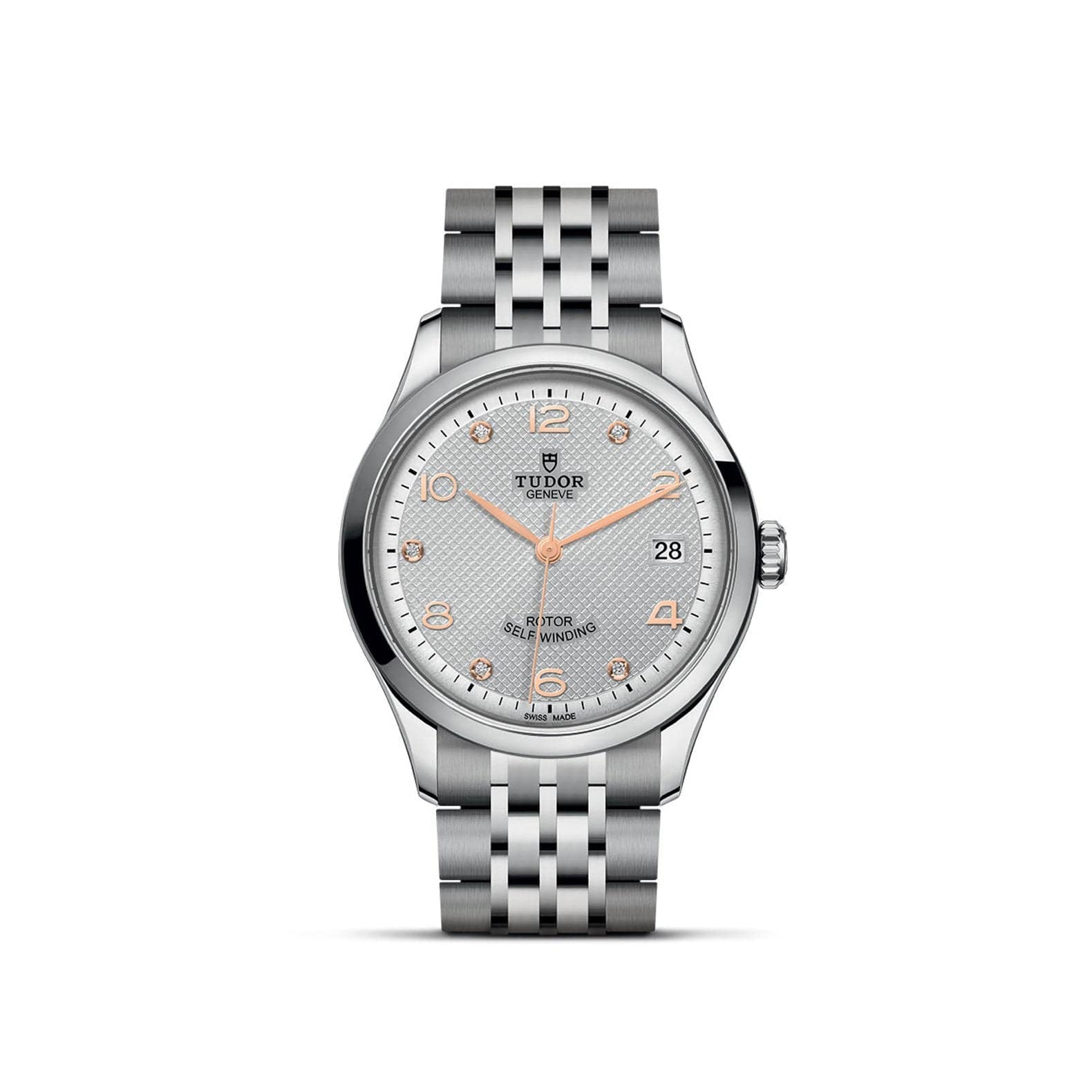 TUDOR 1926 36 Steel M91450-0003