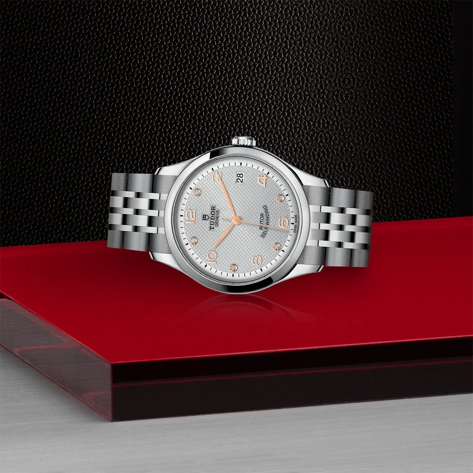 TUDOR 1926 36 Steel M91450-0003 - Image 3