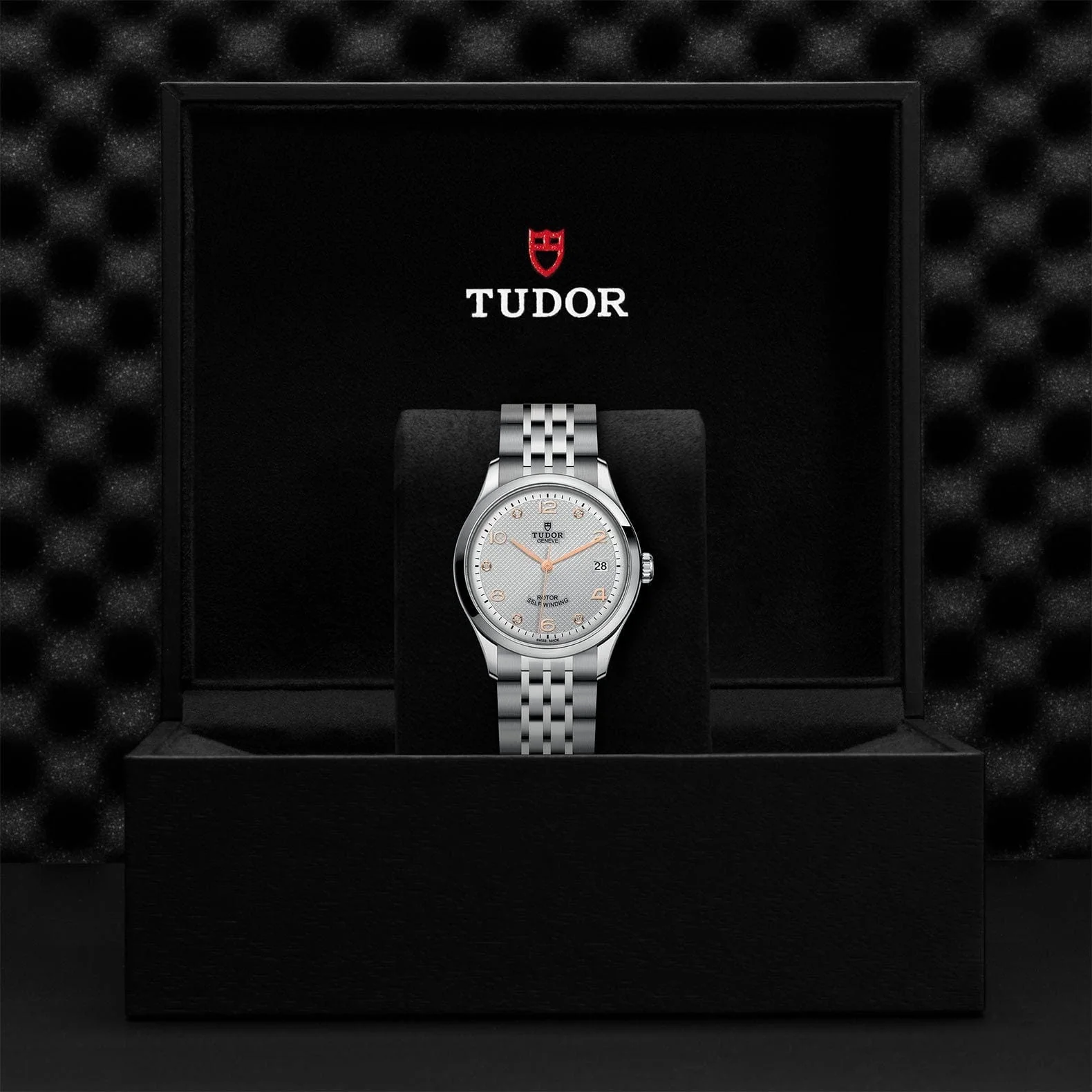 TUDOR 1926 36 Steel M91450-0003 - Image 4