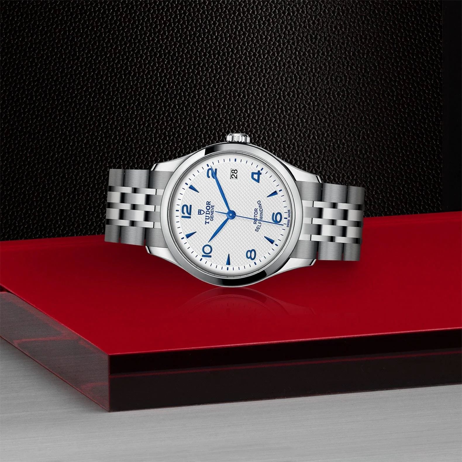 TUDOR 1926 36 Steel M91450-0005 - Image 3