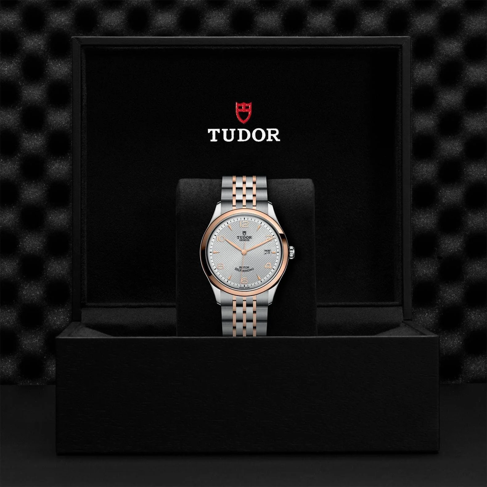 TUDOR 1926 39 Steel & Gold M91551-0001 - Image 4